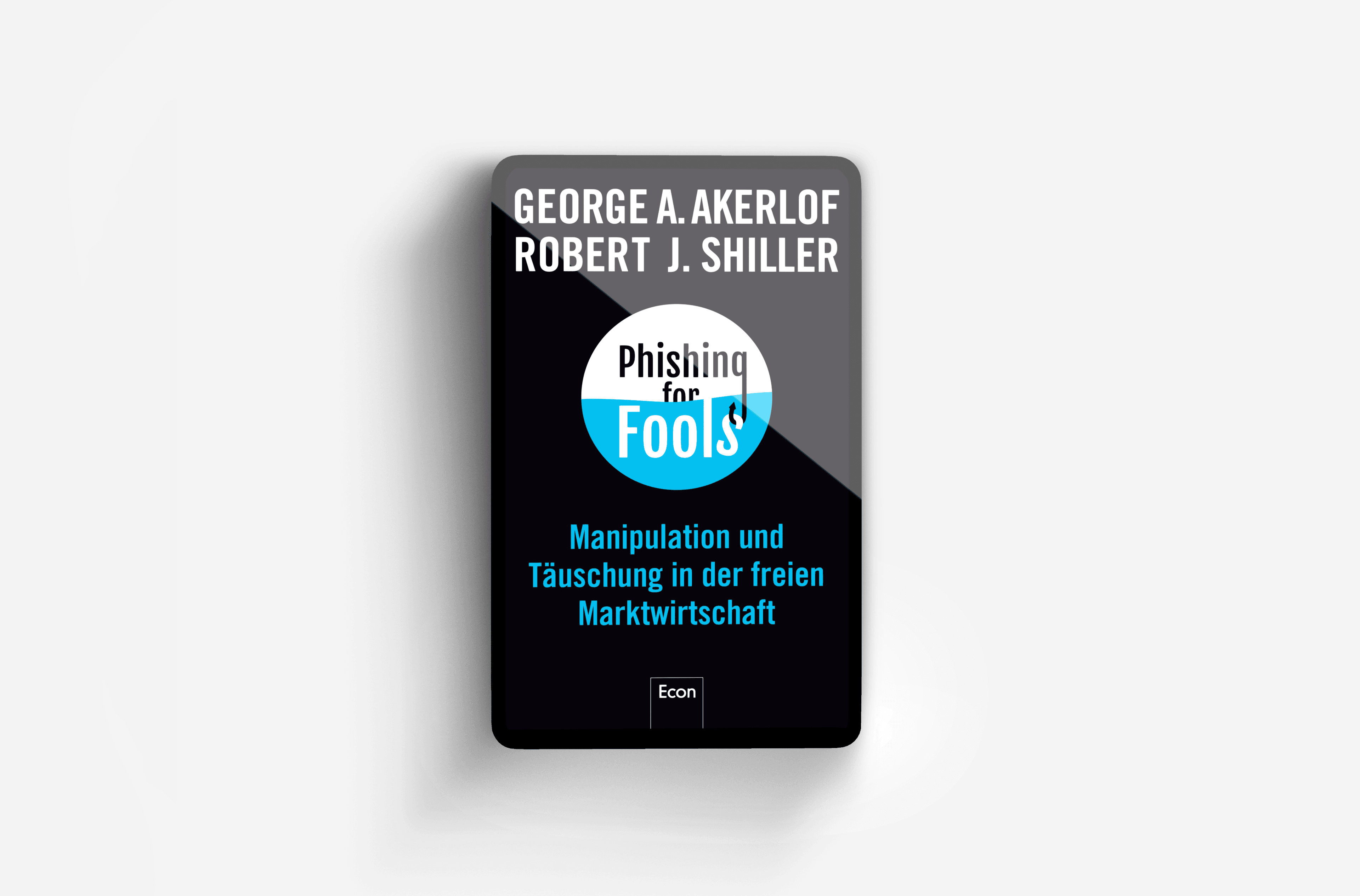 Buchcover von Phishing for Fools
