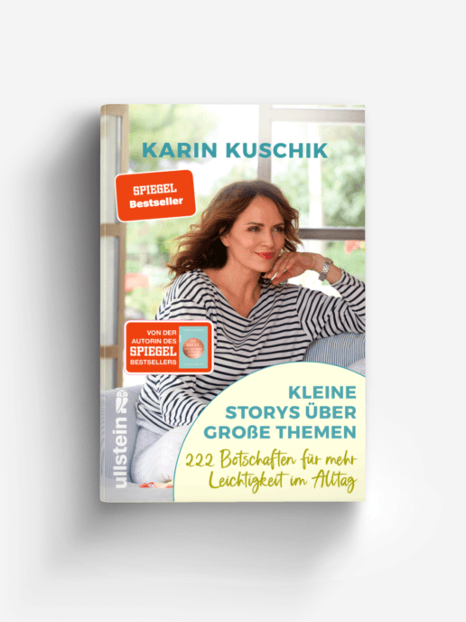 Karin Kuschik im Interview mit Herzstück Magazin