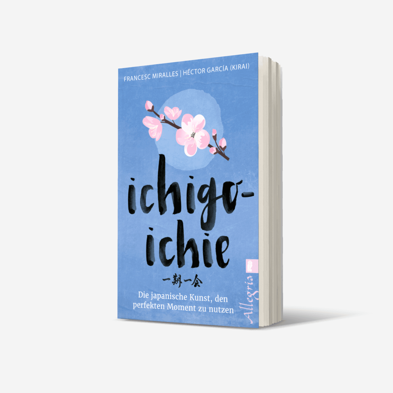 Buchcover von Ichigo-ichie