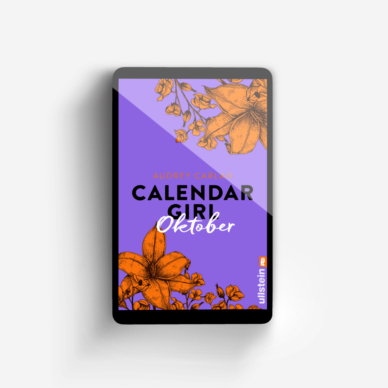 Buchcover von Calendar Girl Oktober (Calendar Girl Buch 10)