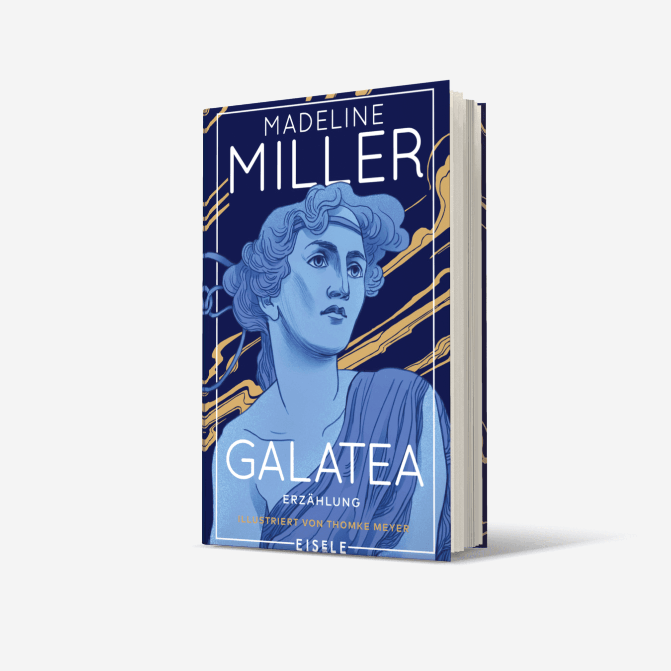 Buchcover von Galatea