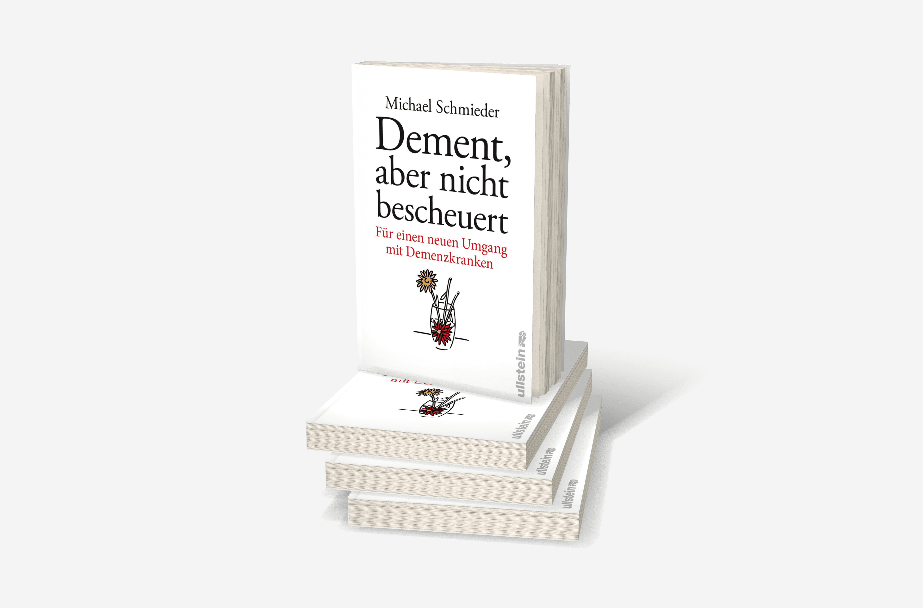 Buchcover von Dement, aber nicht bescheuert