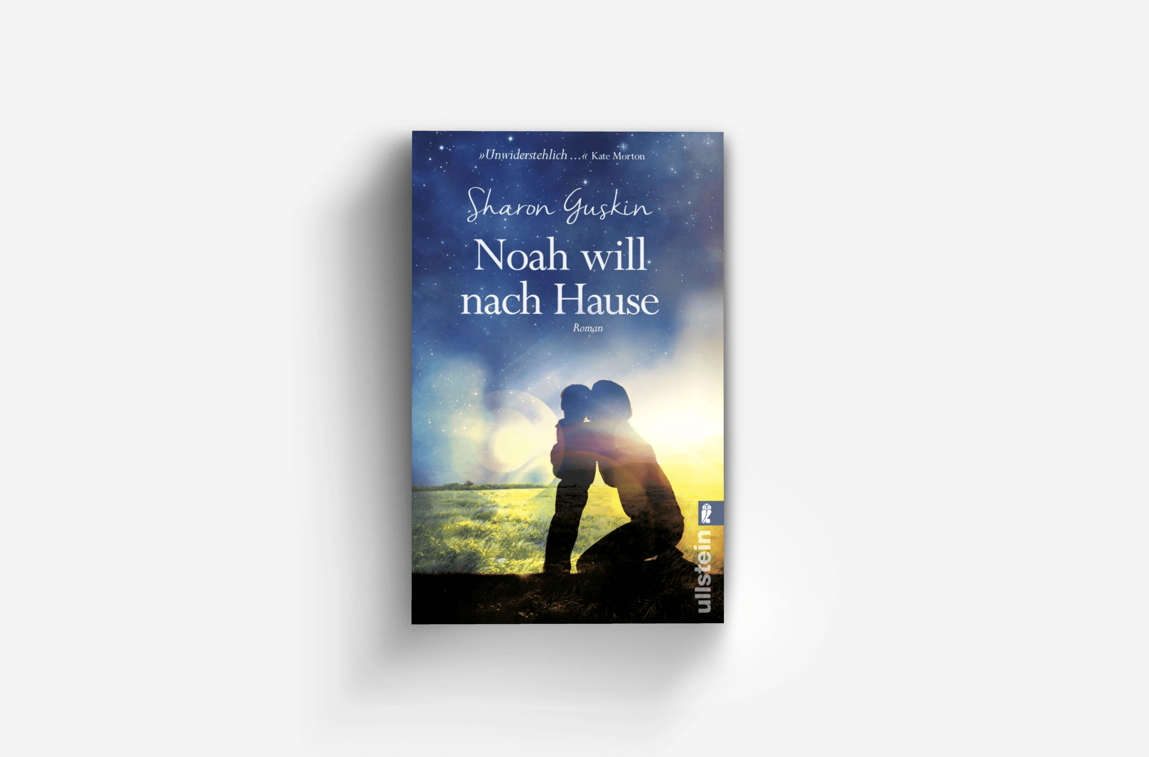 Buchcover von Noah will nach Hause