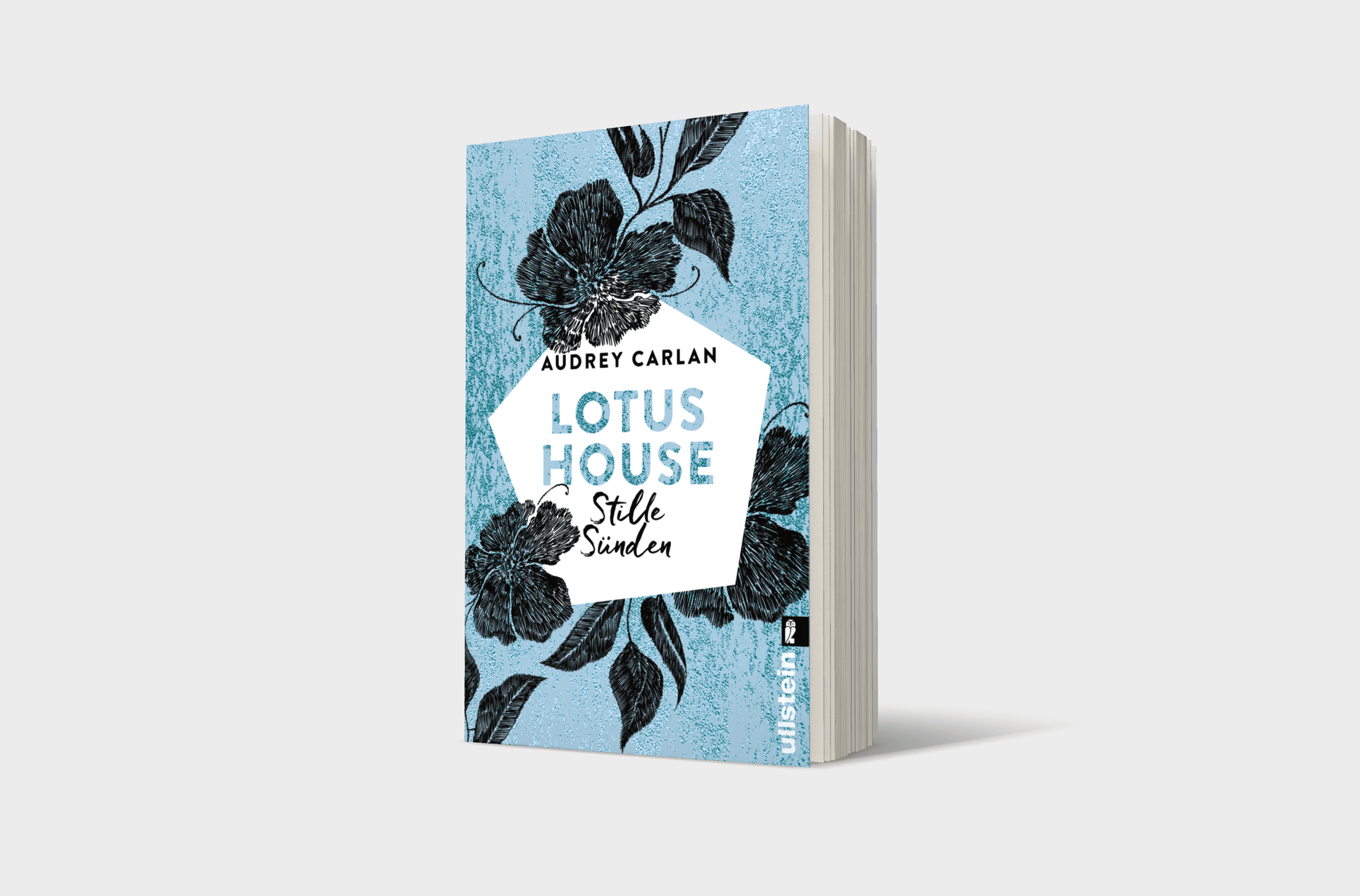 Buchcover von Lotus House - Stille Sünden (Die Lotus House-Serie 5)