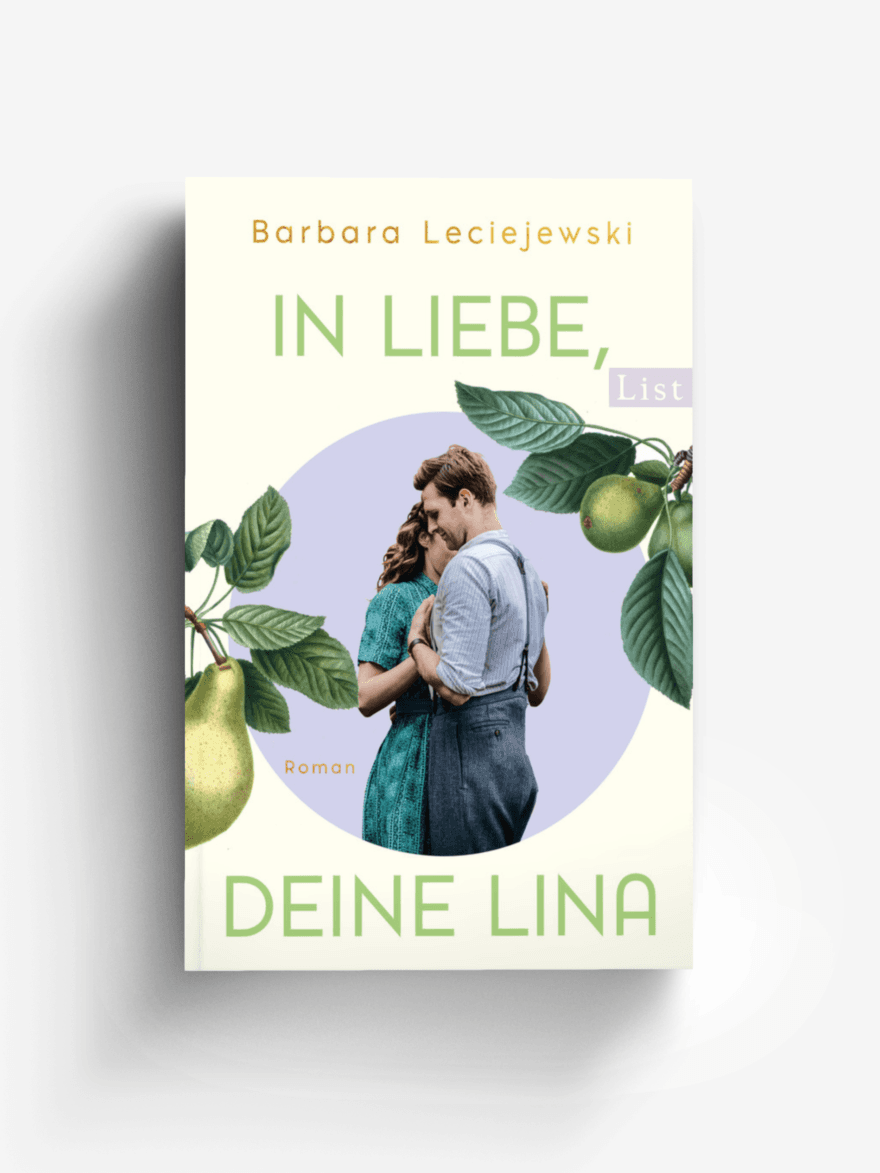 In Liebe, deine Lina (Mühlbach-Saga 1)