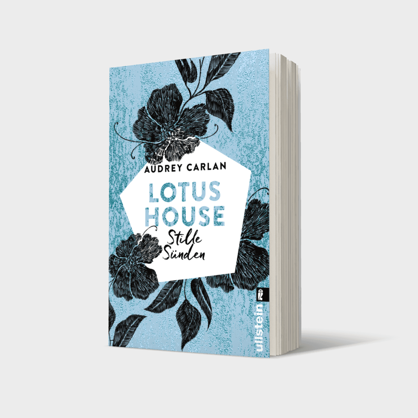 Buchcover von Lotus House - Stille Sünden (Die Lotus House-Serie 5)