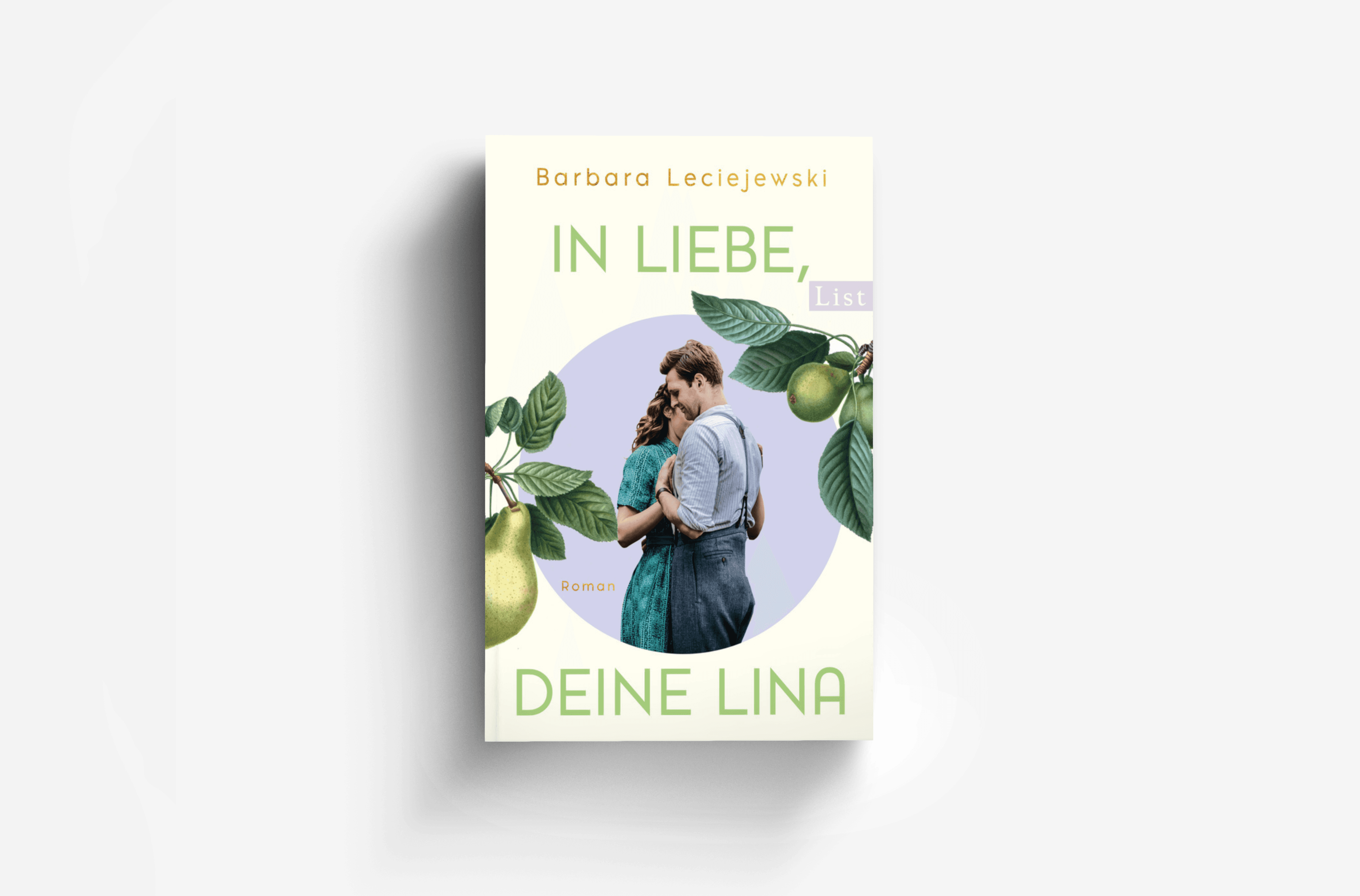 Buchcover von In Liebe, deine Lina (Schönborn 1)
