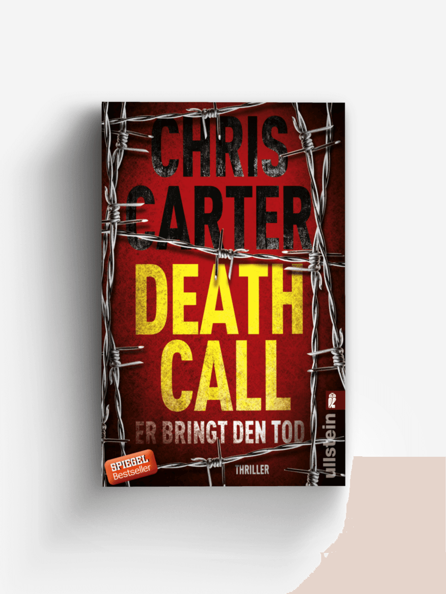 Death Call - Er bringt den Tod (Ein Hunter-und-Garcia-Thriller 8)