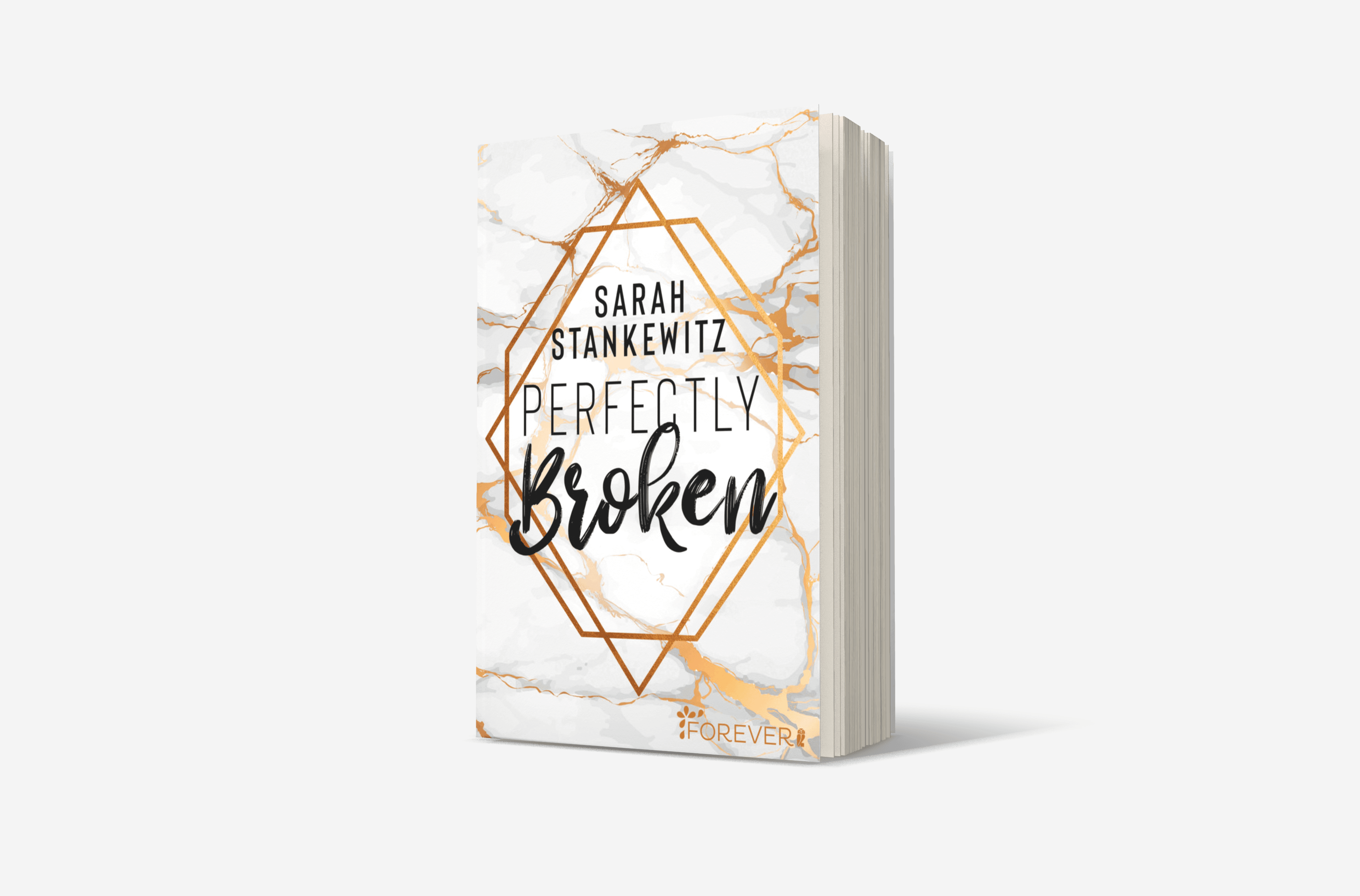 Buchcover von Perfectly Broken (Bedford-Reihe 1)