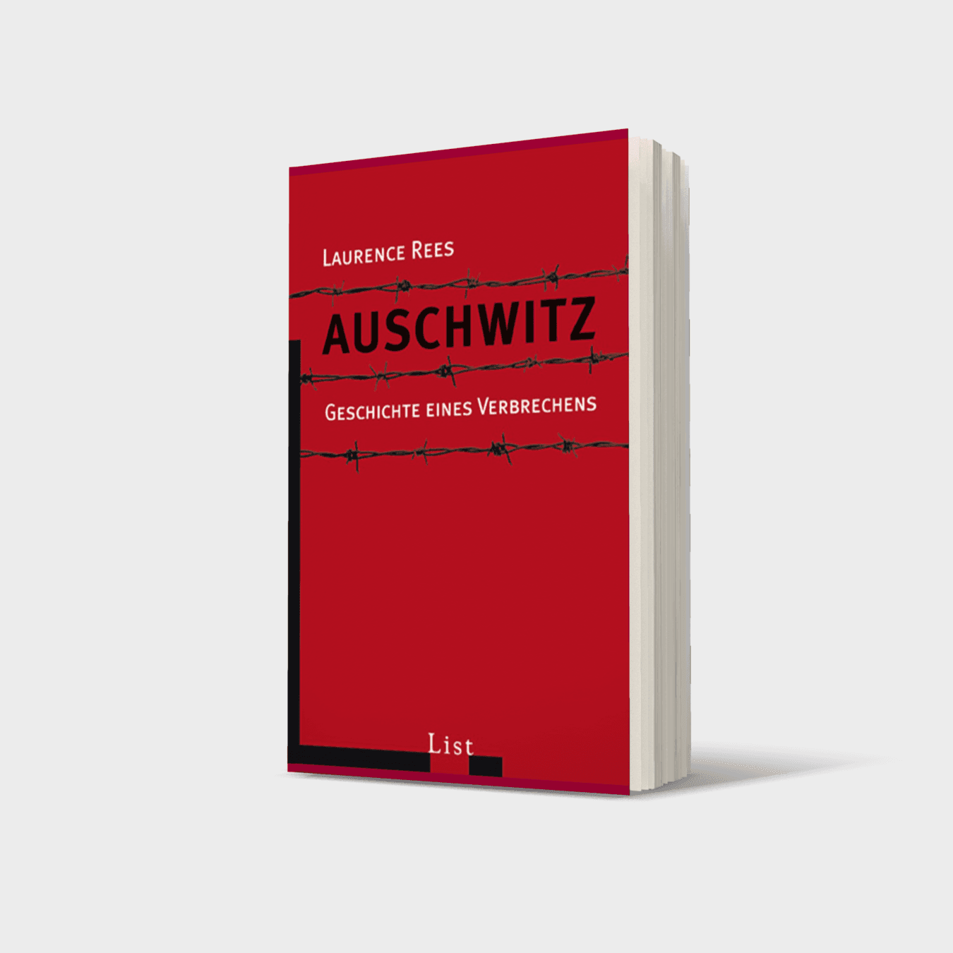 Buchcover von Auschwitz