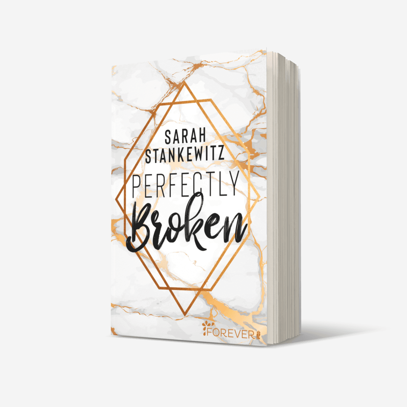 Buchcover von Perfectly Broken (Bedford-Reihe 1)
