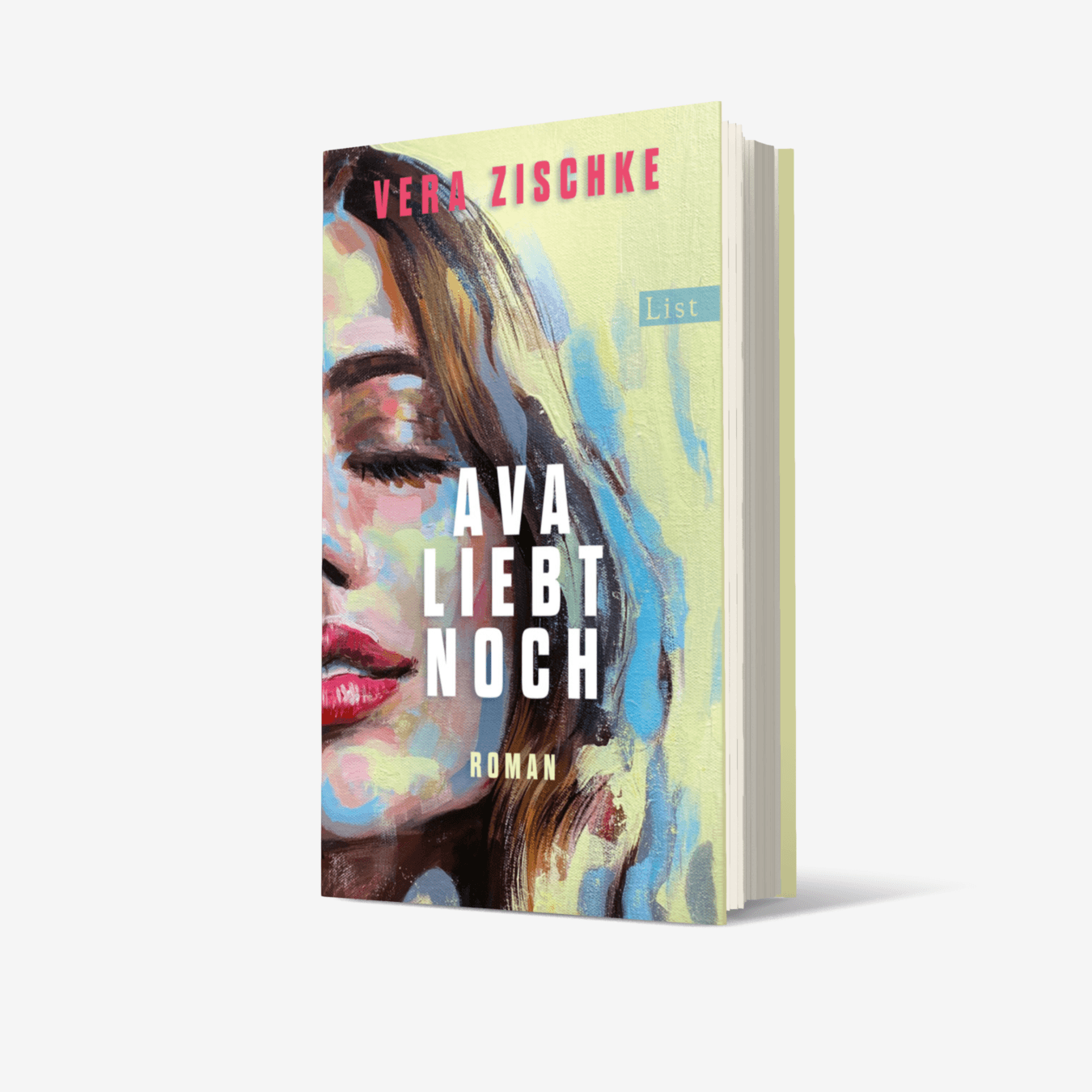 Buchcover von Ava liebt noch