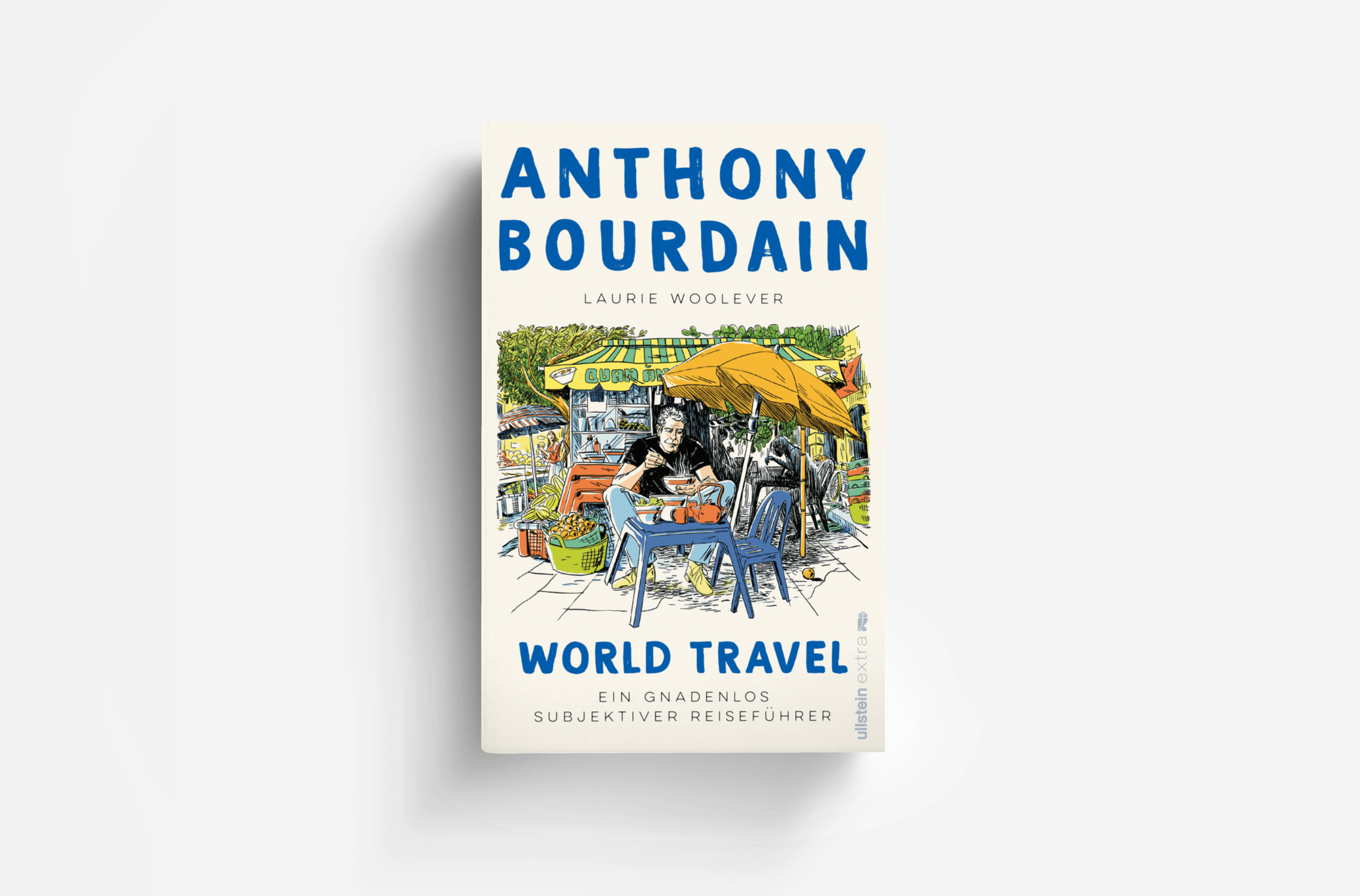 Buchcover von World Travel