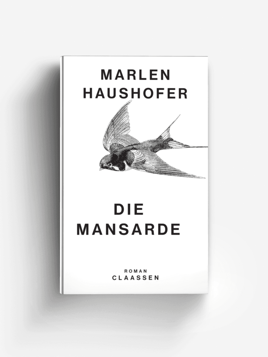 Die Mansarde (Marlen Haushofer: Die gesammelten Romane und Erzählungen 5)