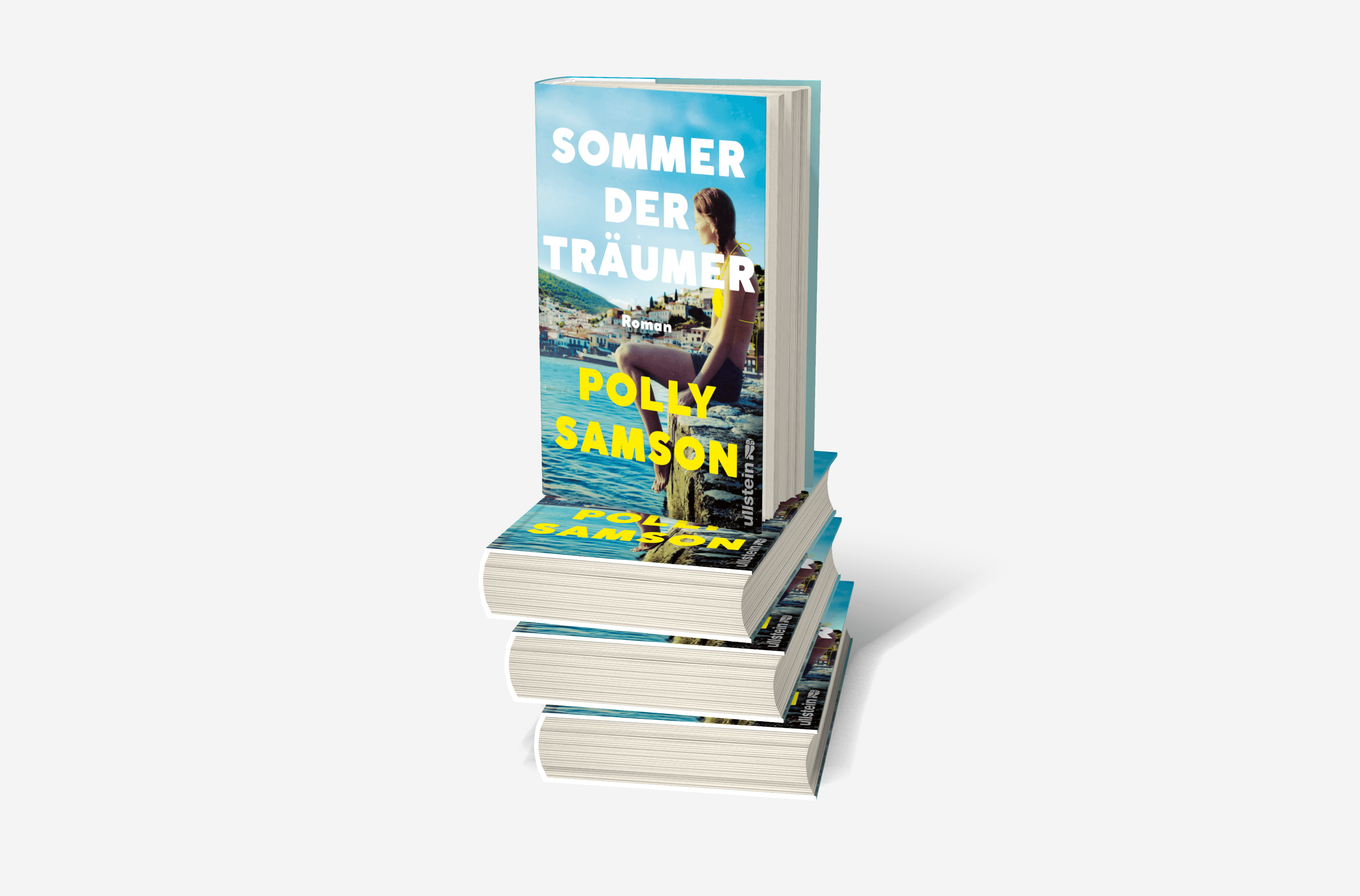 Buchcover von Sommer der Träumer