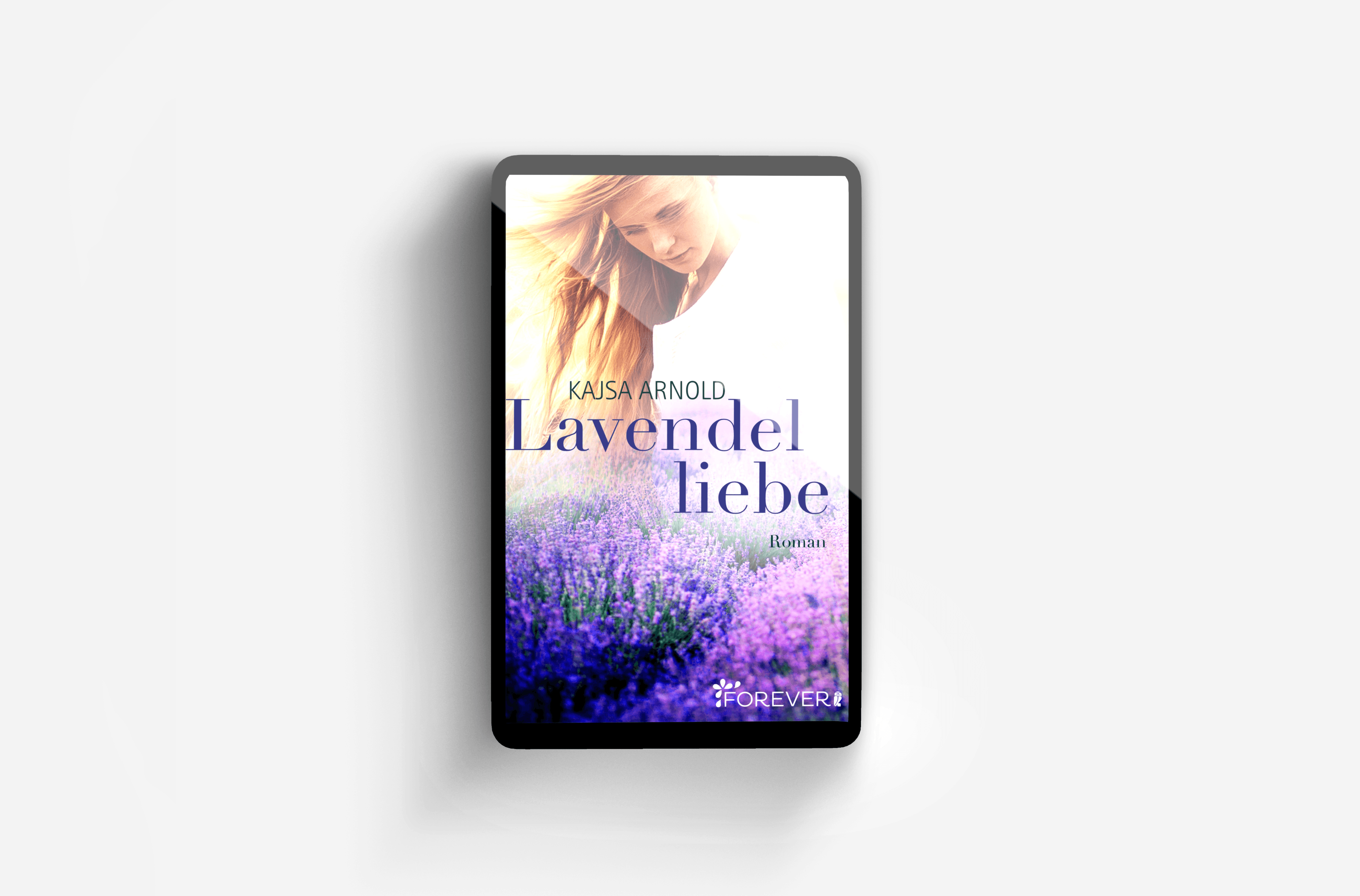 Buchcover von Lavendelliebe