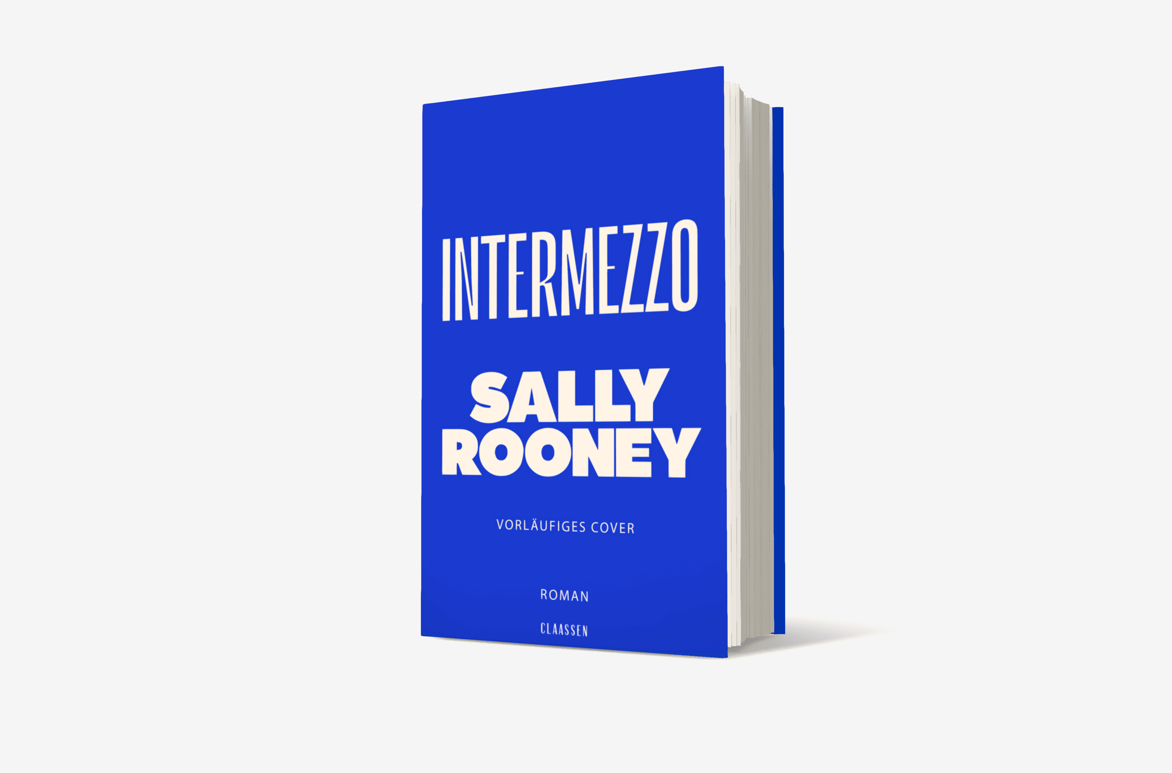 Buchcover von Intermezzo