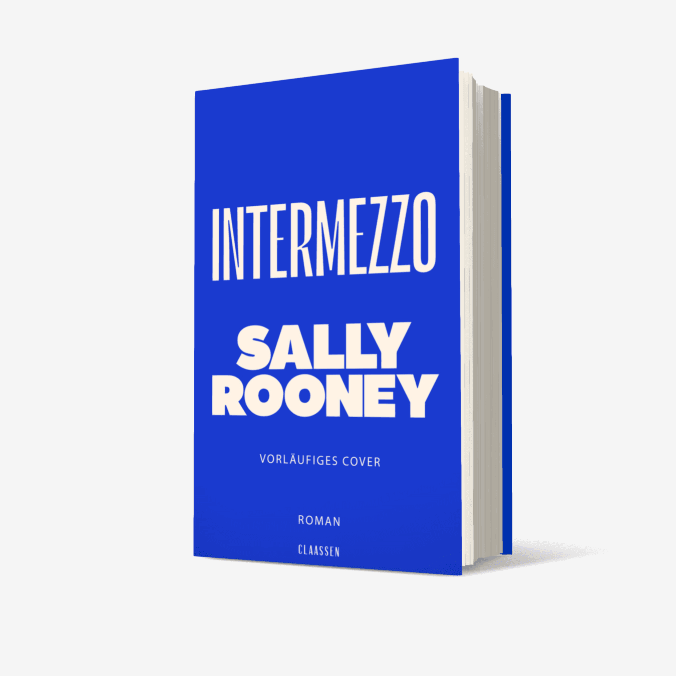 Buchcover von Intermezzo