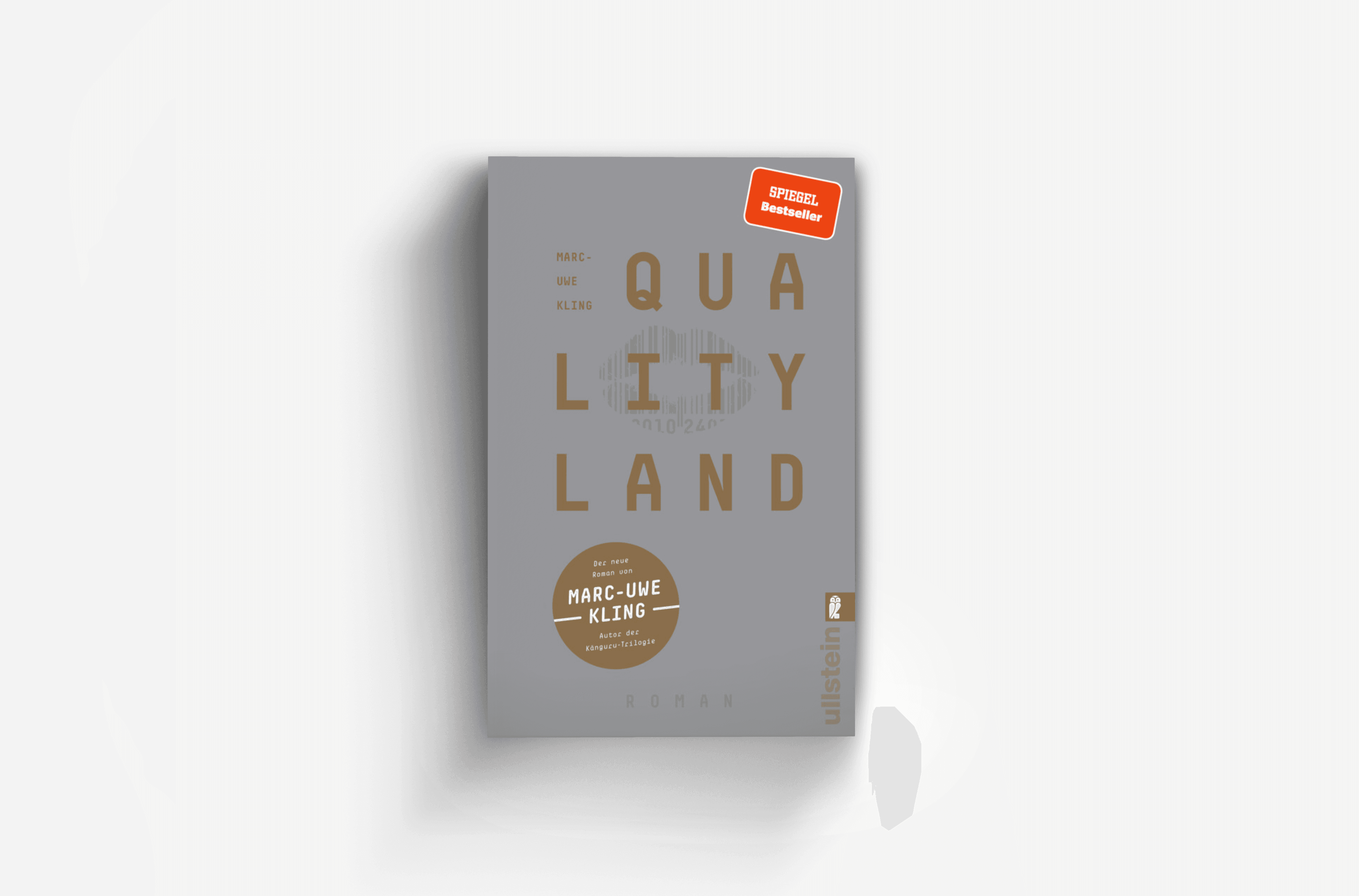 Buchcover von QualityLand (QualityLand 1)