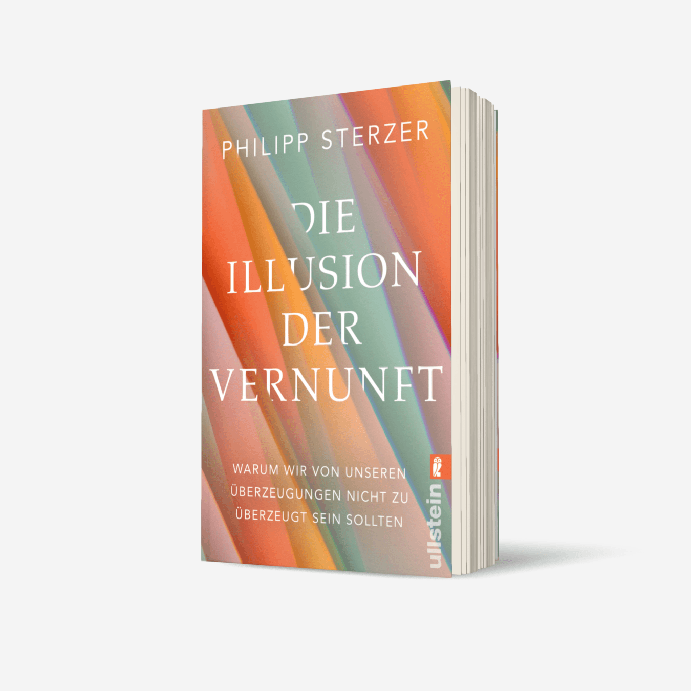Buchcover von Die Illusion der Vernunft
