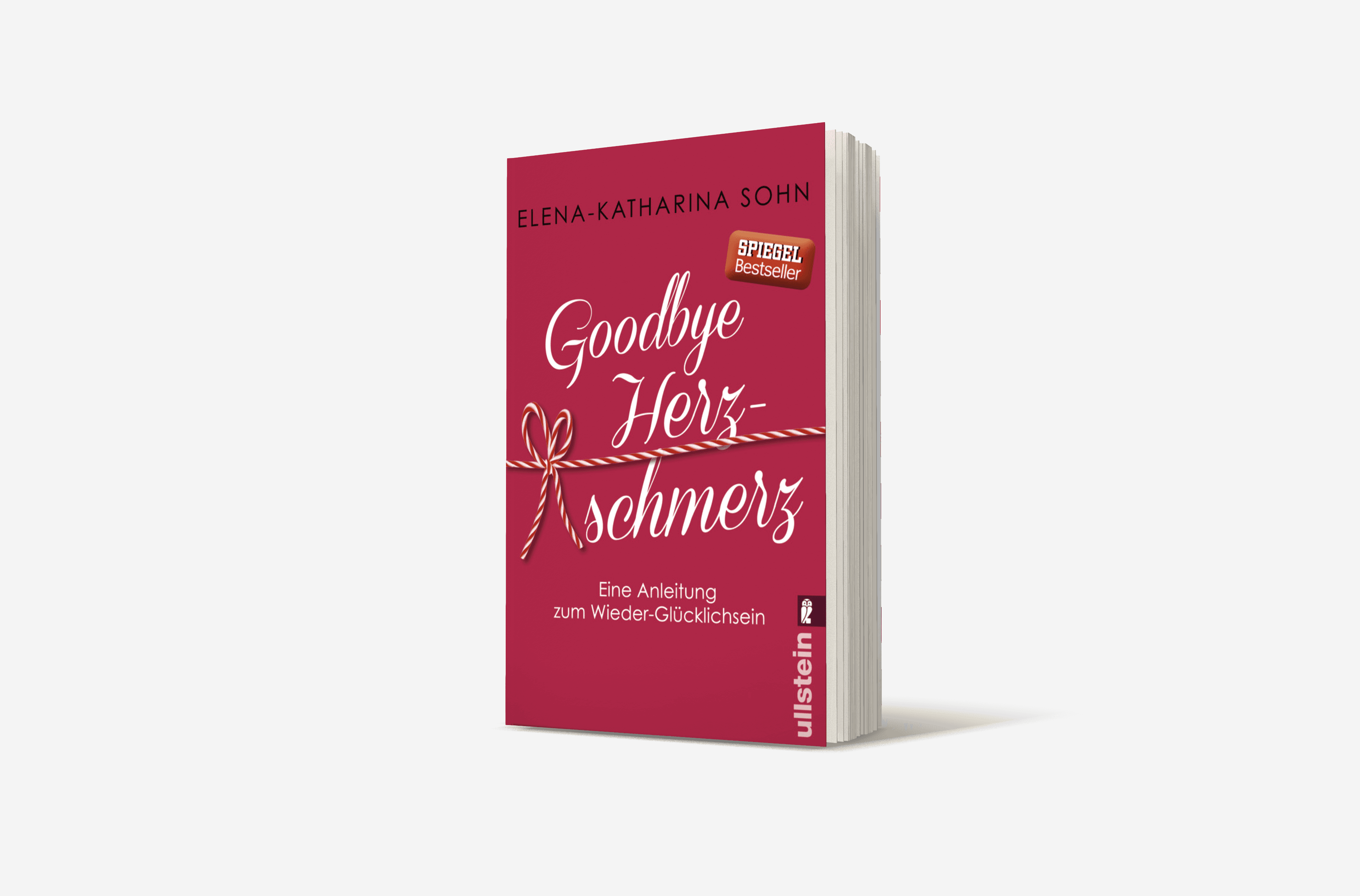 Buchcover von Goodbye Herzschmerz