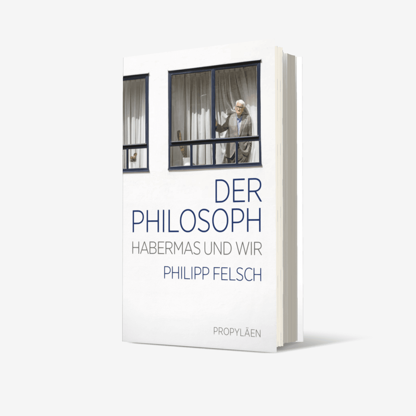 Buchcover von Der Philosoph