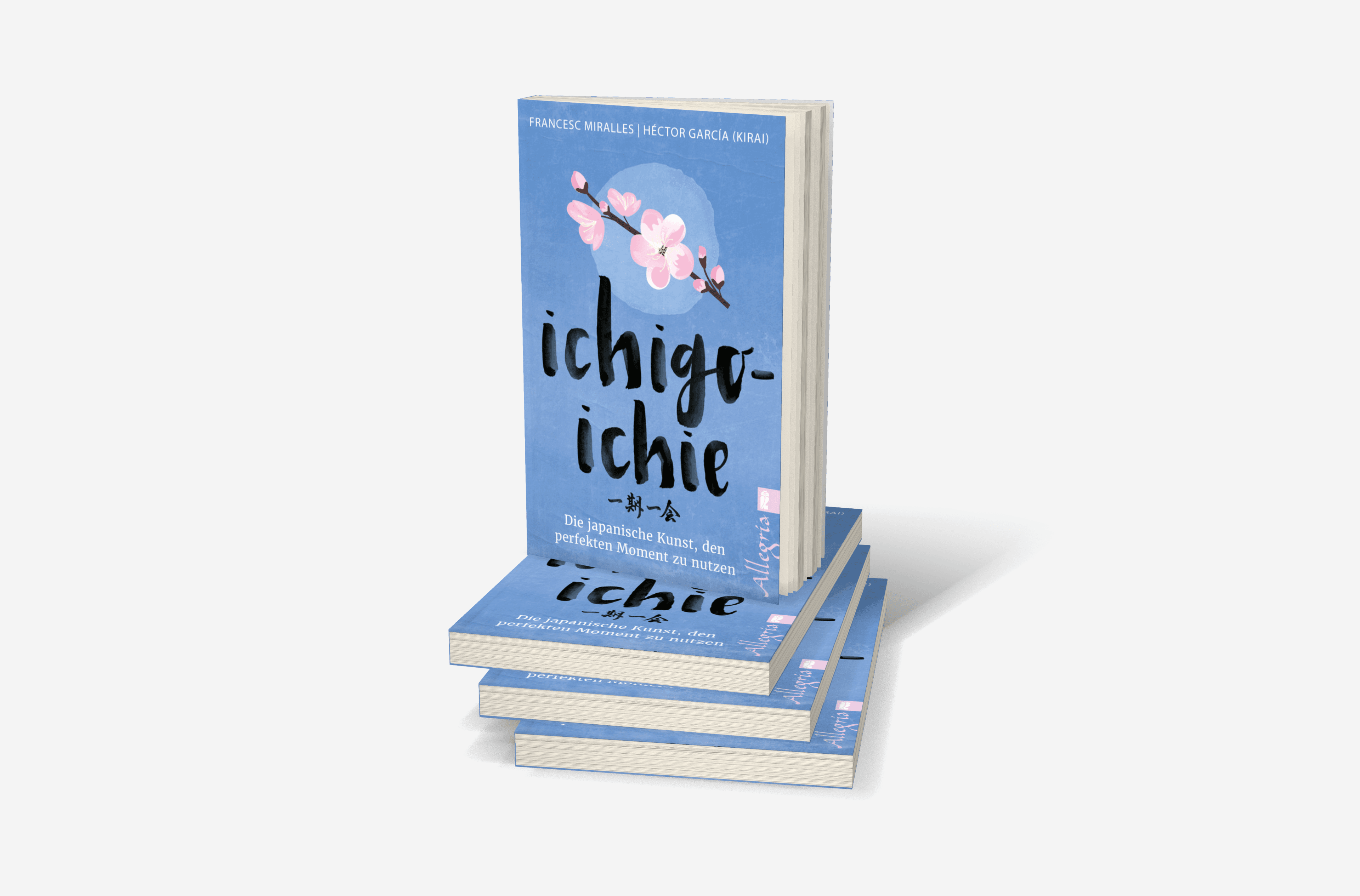 Buchcover von Ichigo-ichie
