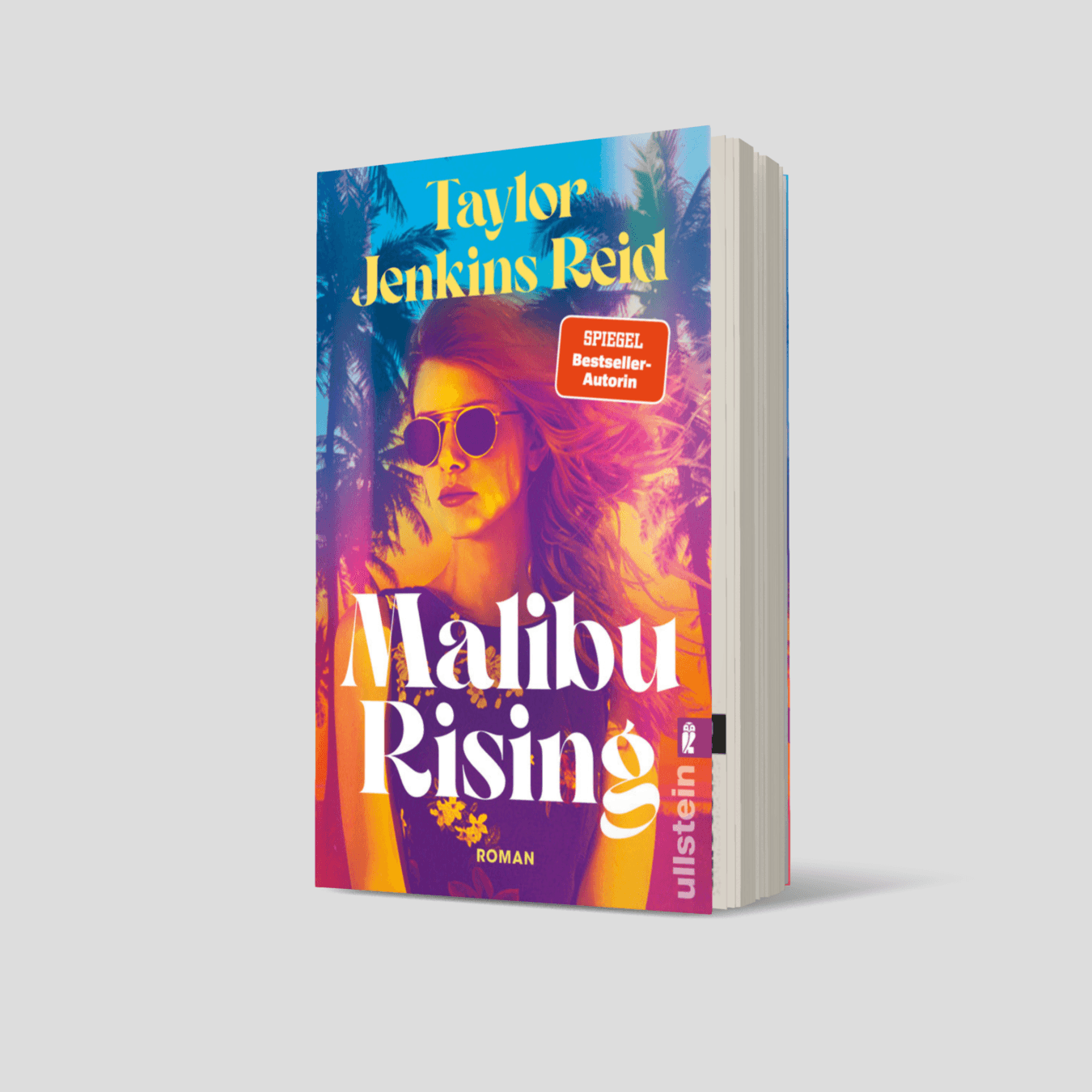 Buchcover von Malibu Rising