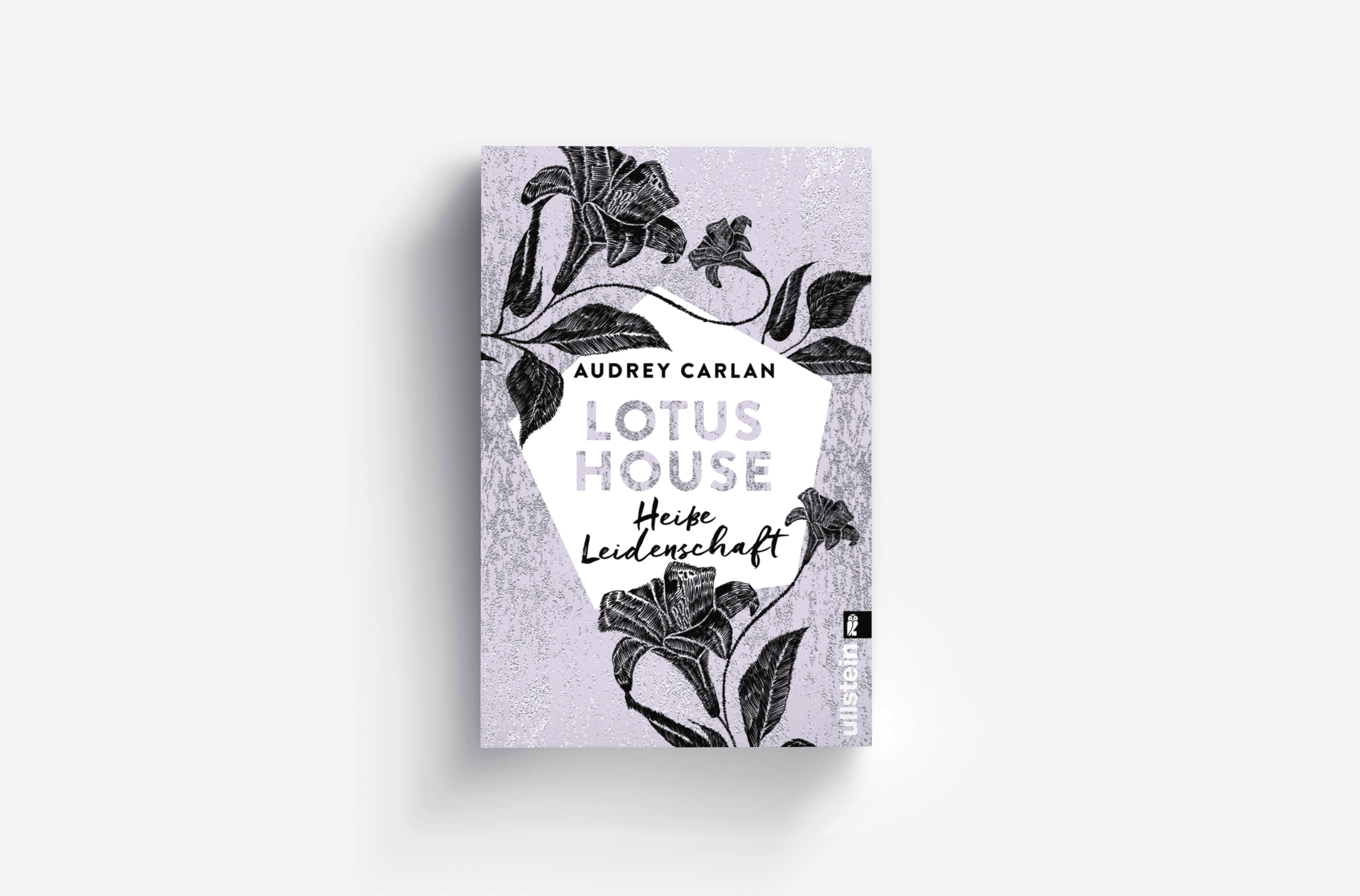 Buchcover von Lotus House - Heiße Leidenschaft (Die Lotus House-Serie 7)