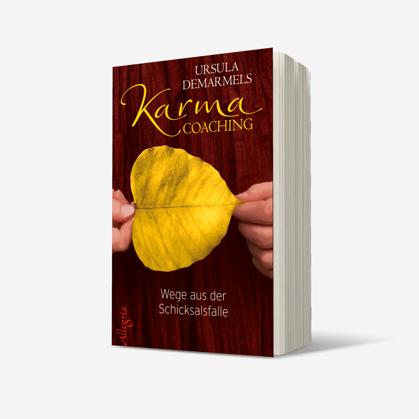 Buchcover von Karma-Coaching
