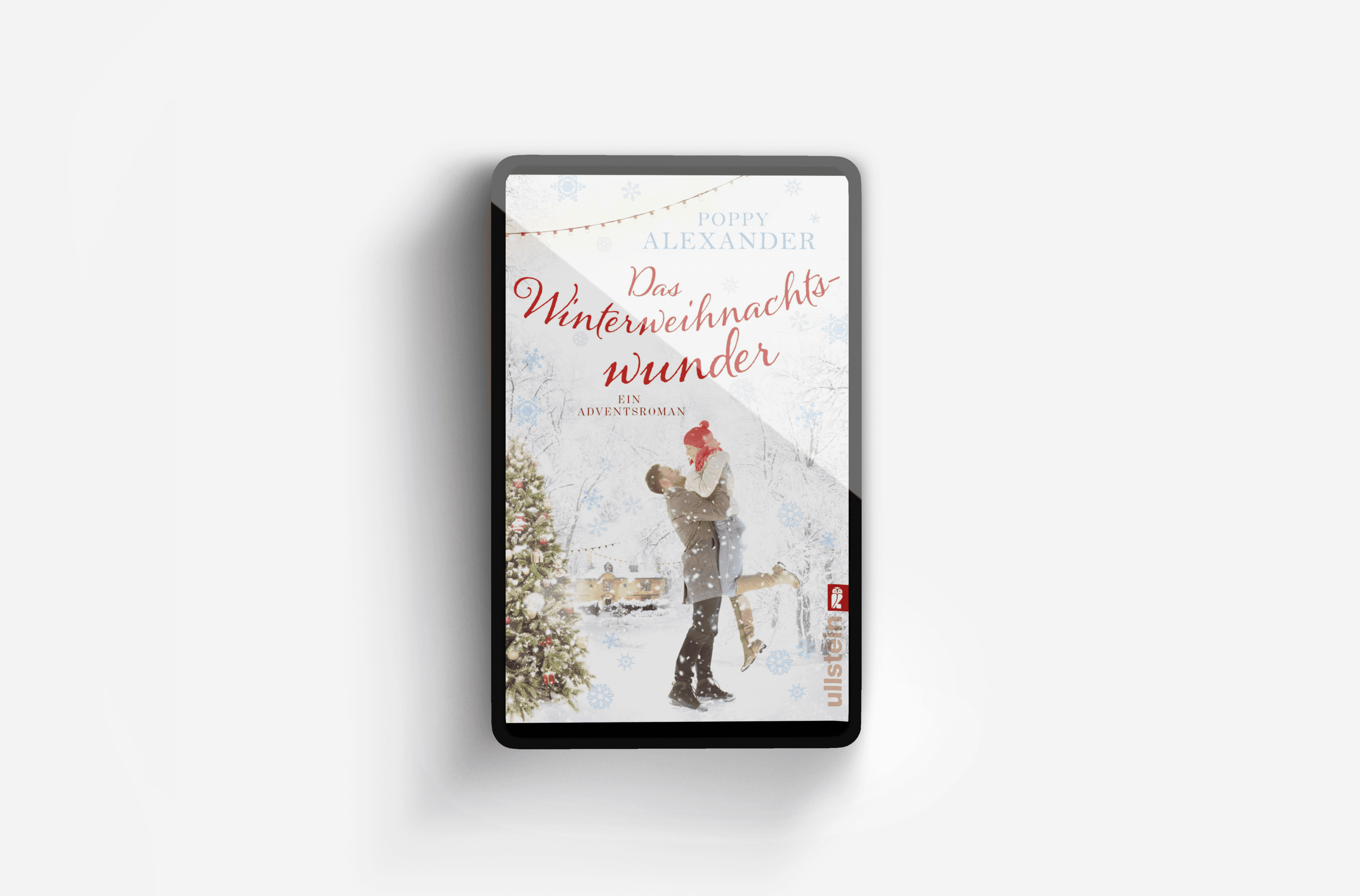 Buchcover von Das Winterweihnachtswunder
