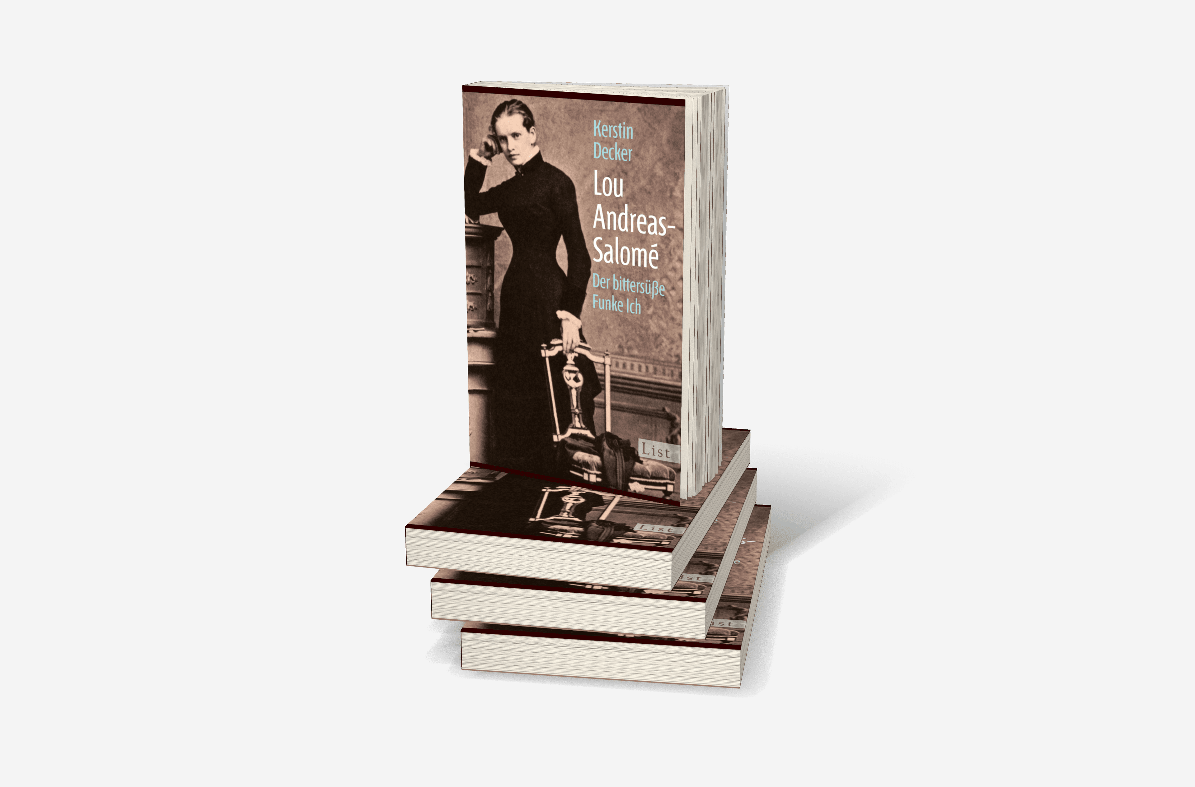 Buchcover von Lou Andreas-Salomé