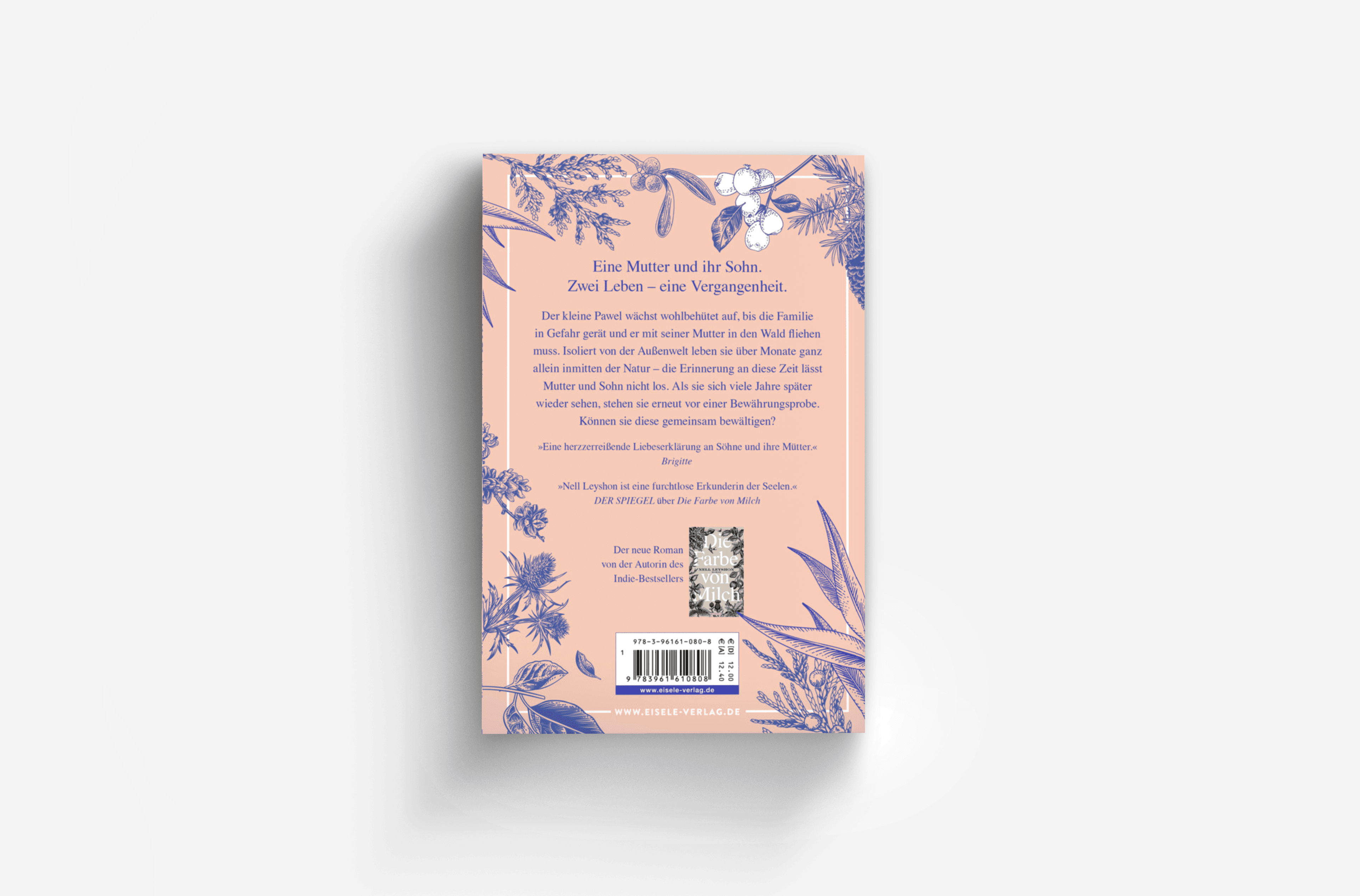 Buchcover von Der Wald