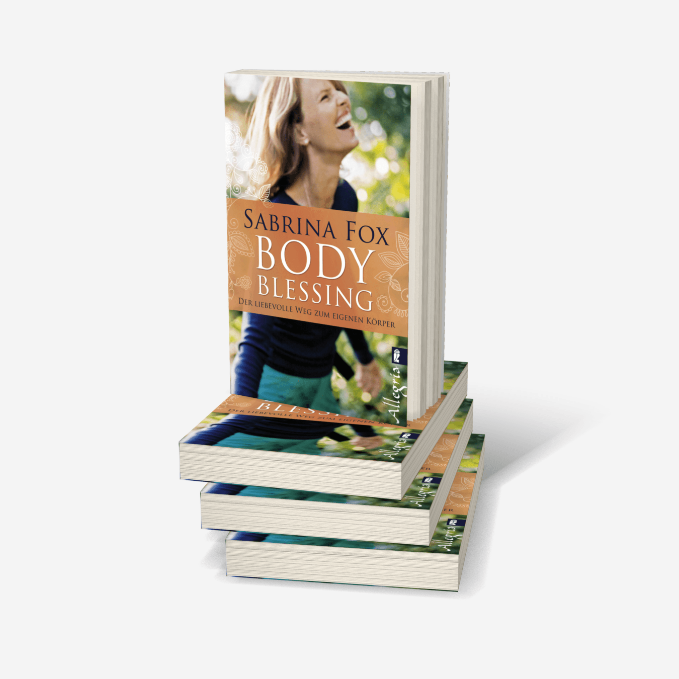 Buchcover von BodyBlessing