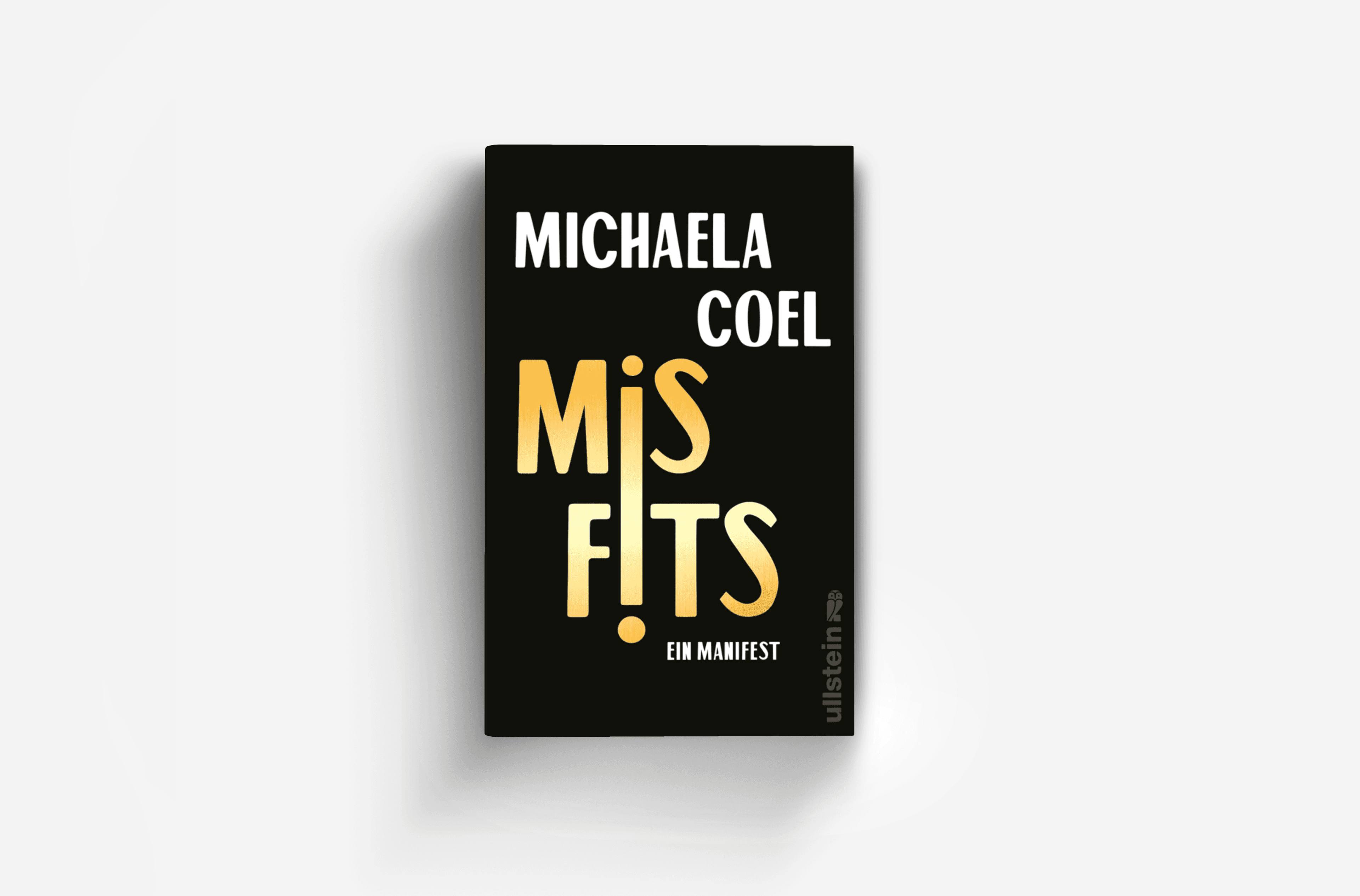 Buchcover von Misfits