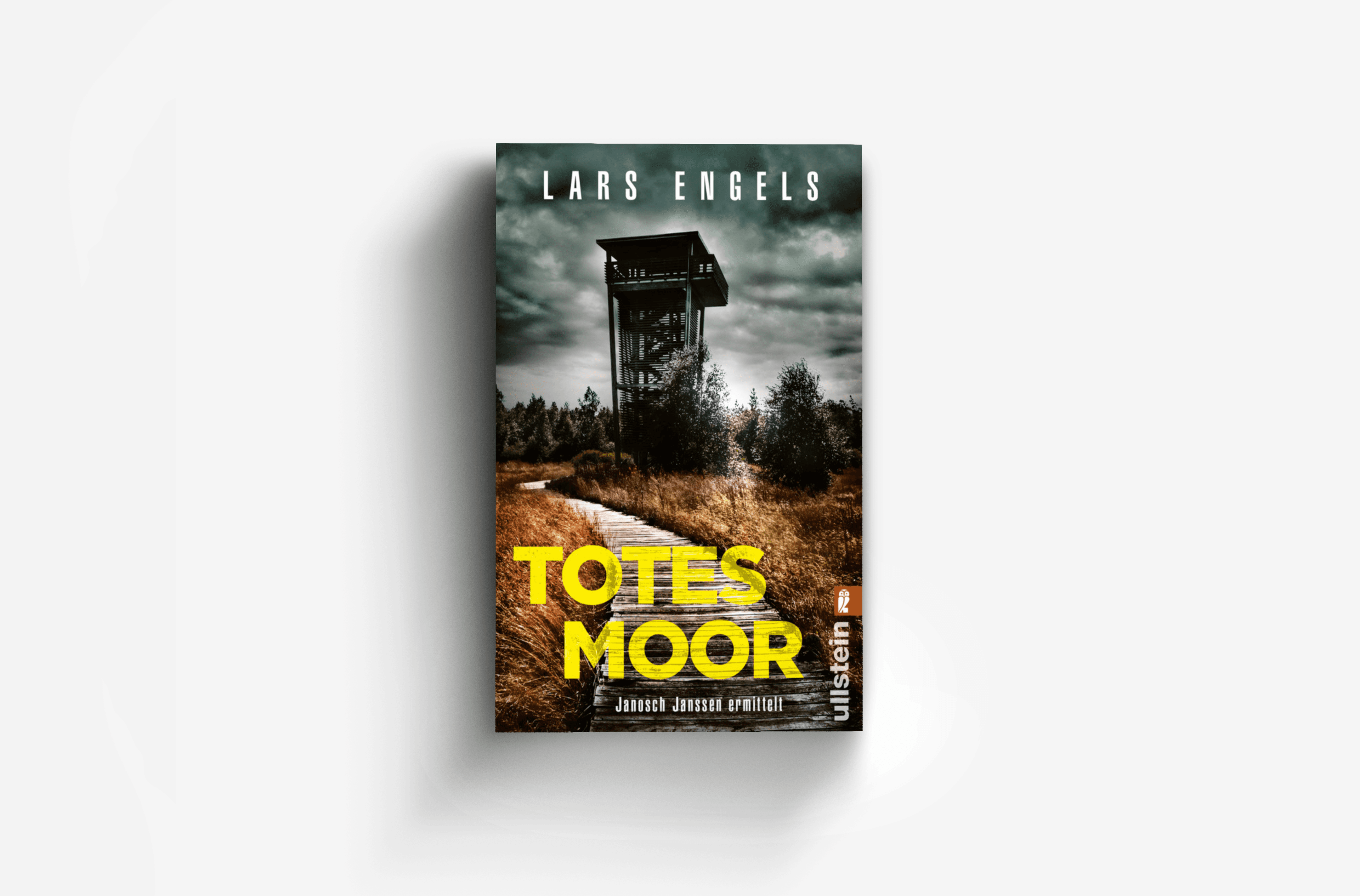 Buchcover von Totes Moor