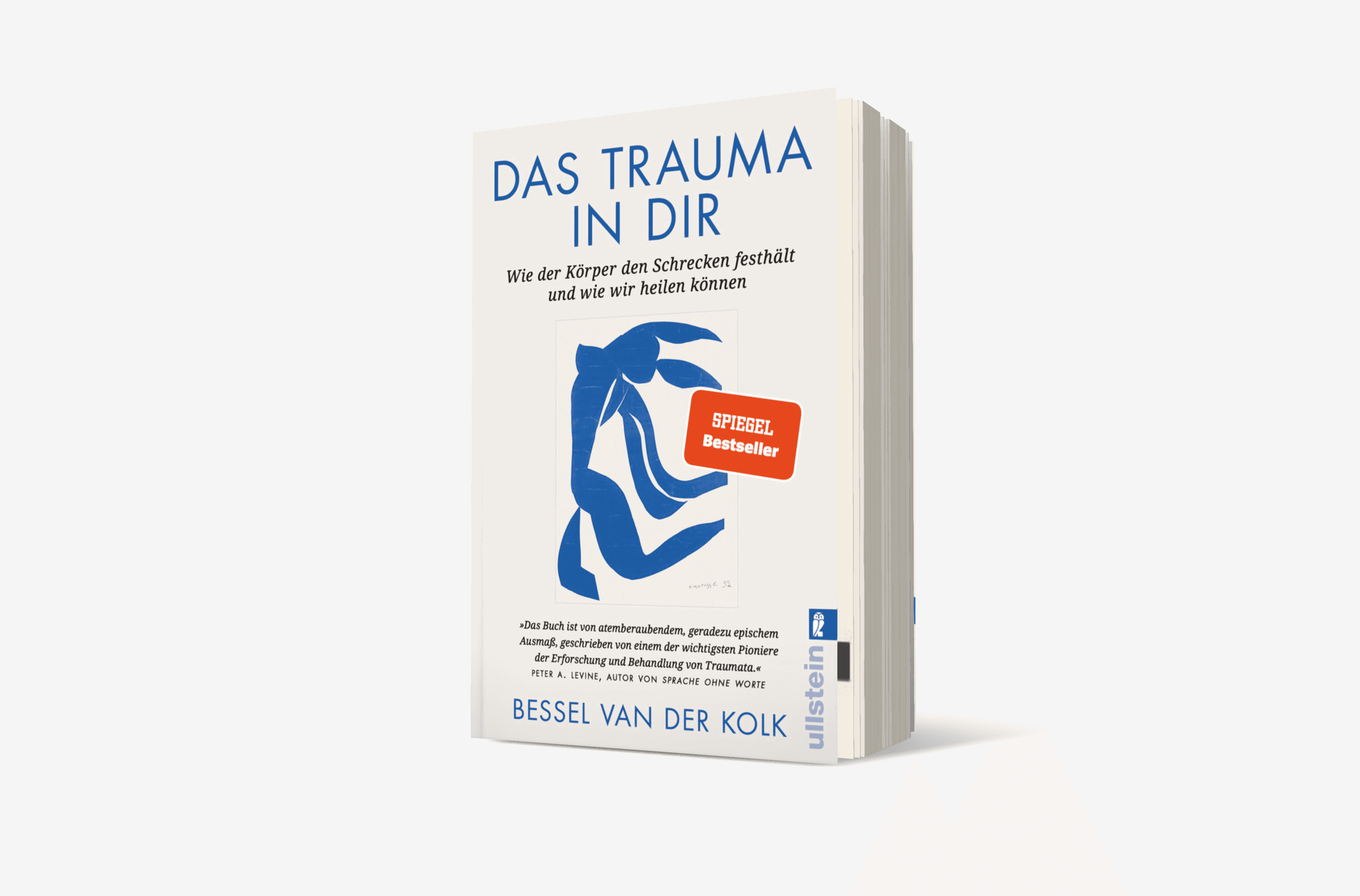 Buchcover von Das Trauma in dir