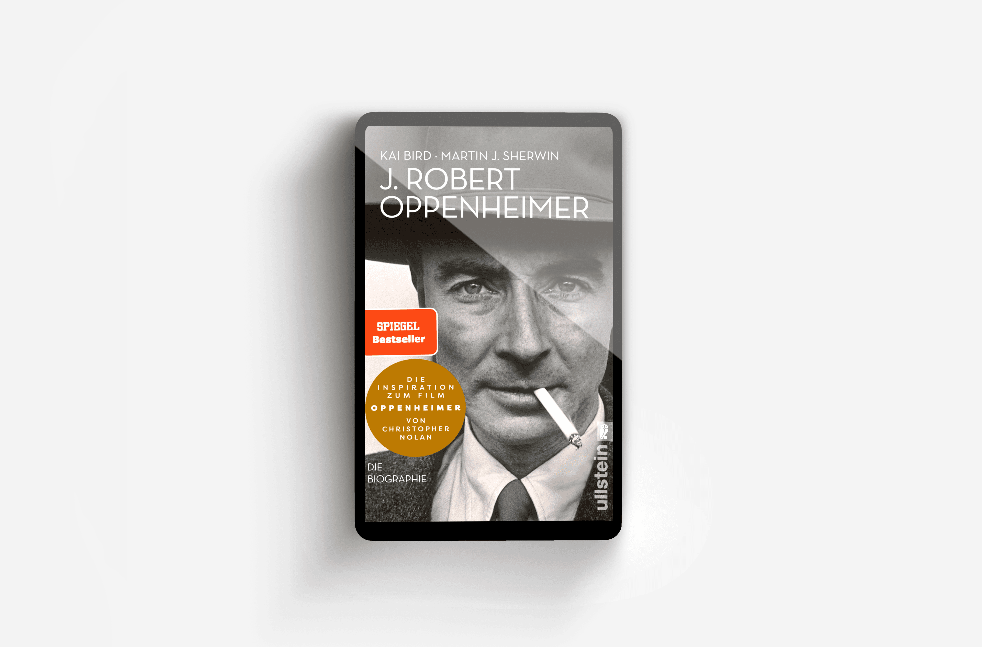 Buchcover von Oppenheimer