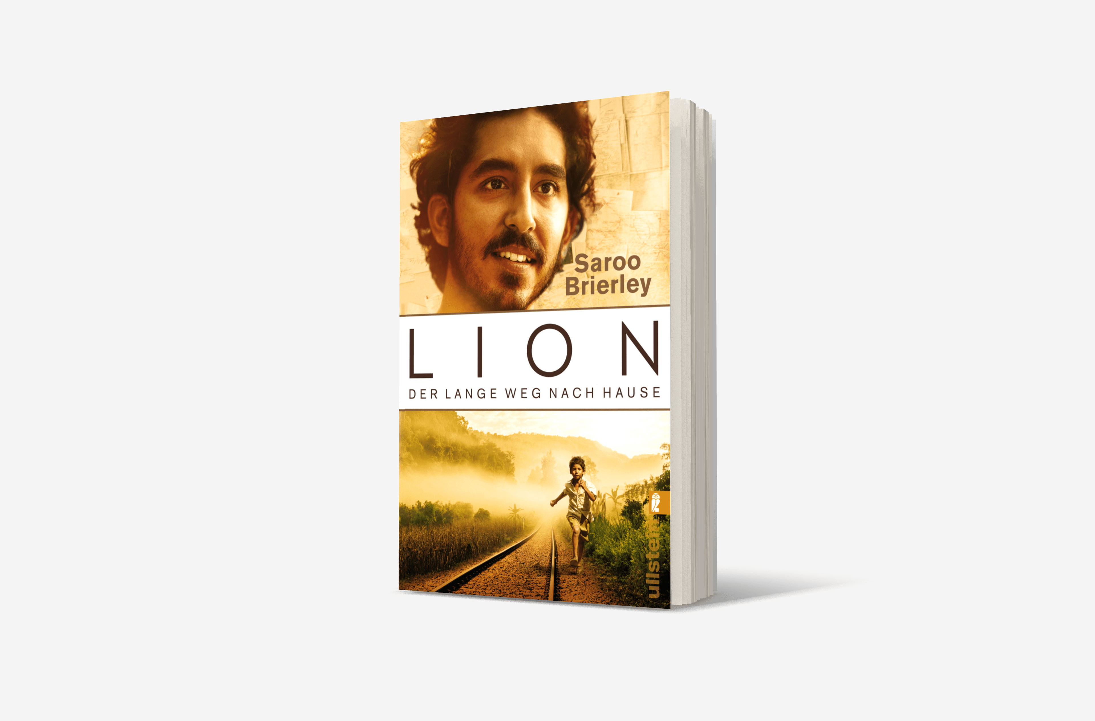 Buchcover von LION