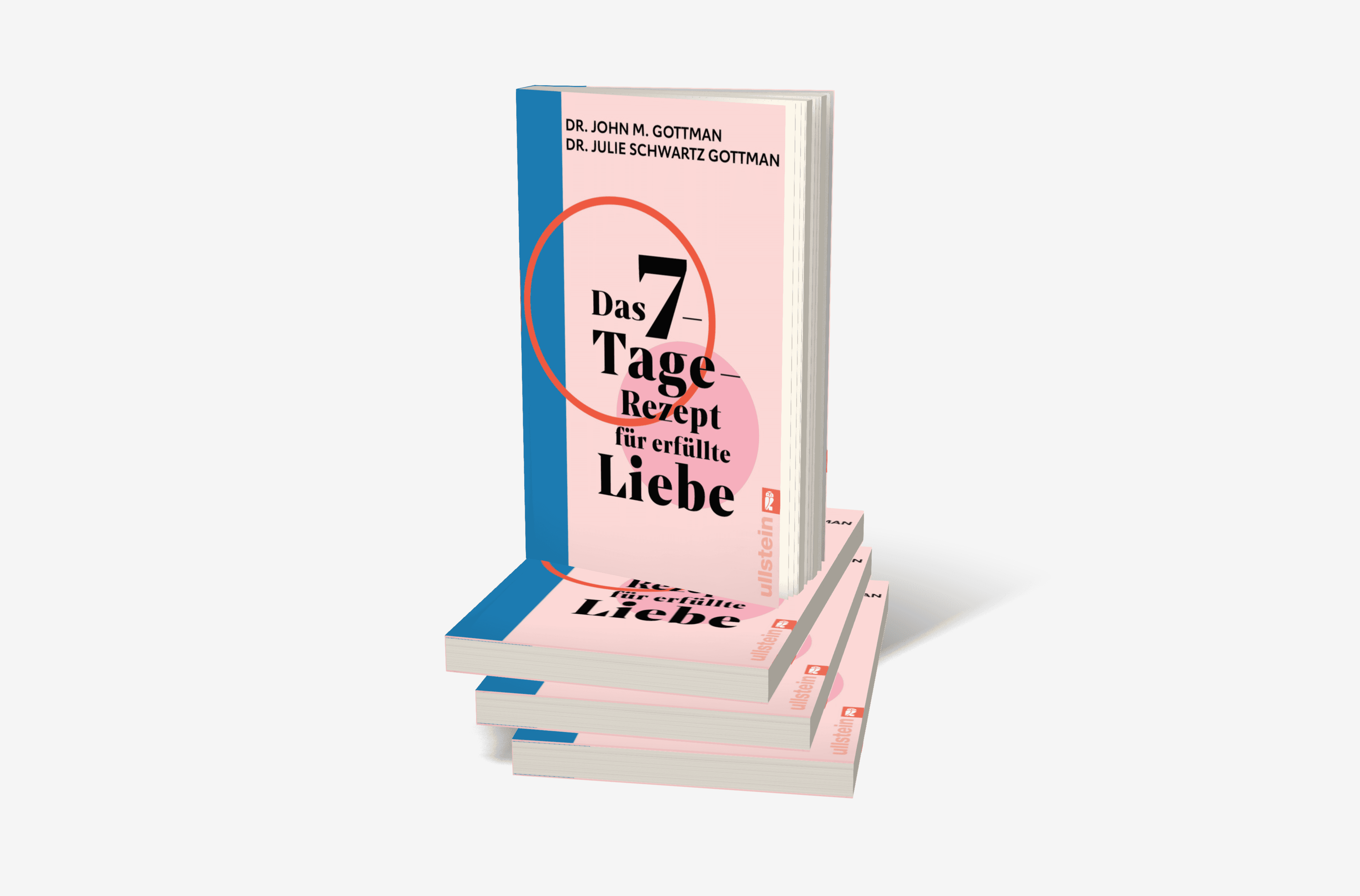 Buchcover von Das 7-Tage-Rezept für erfüllte Liebe