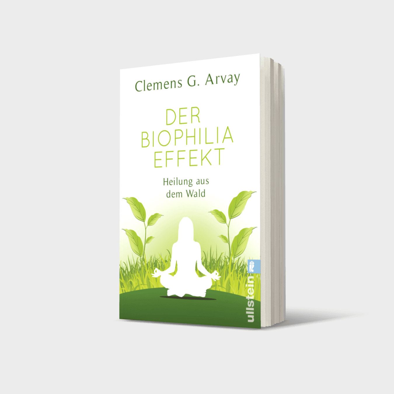 Buchcover von Der Biophilia-Effekt