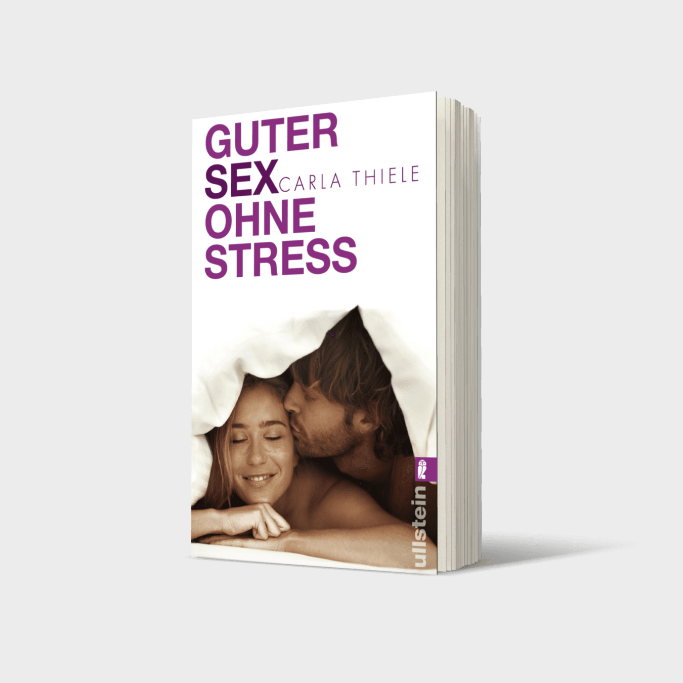 Buchcover von Guter Sex ohne Stress