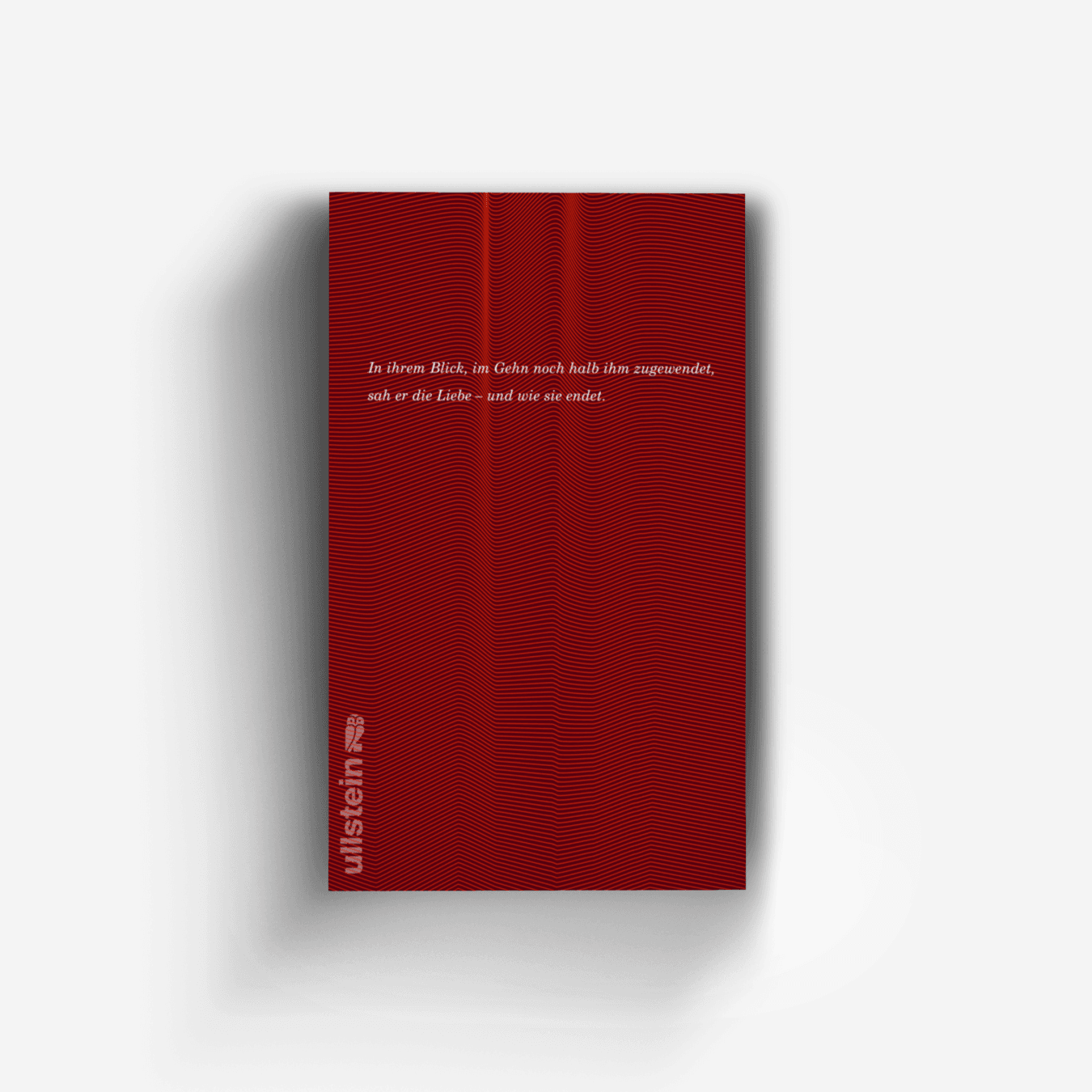 Buchcover von Die Einsamkeit der Männer (Gedichte 5)