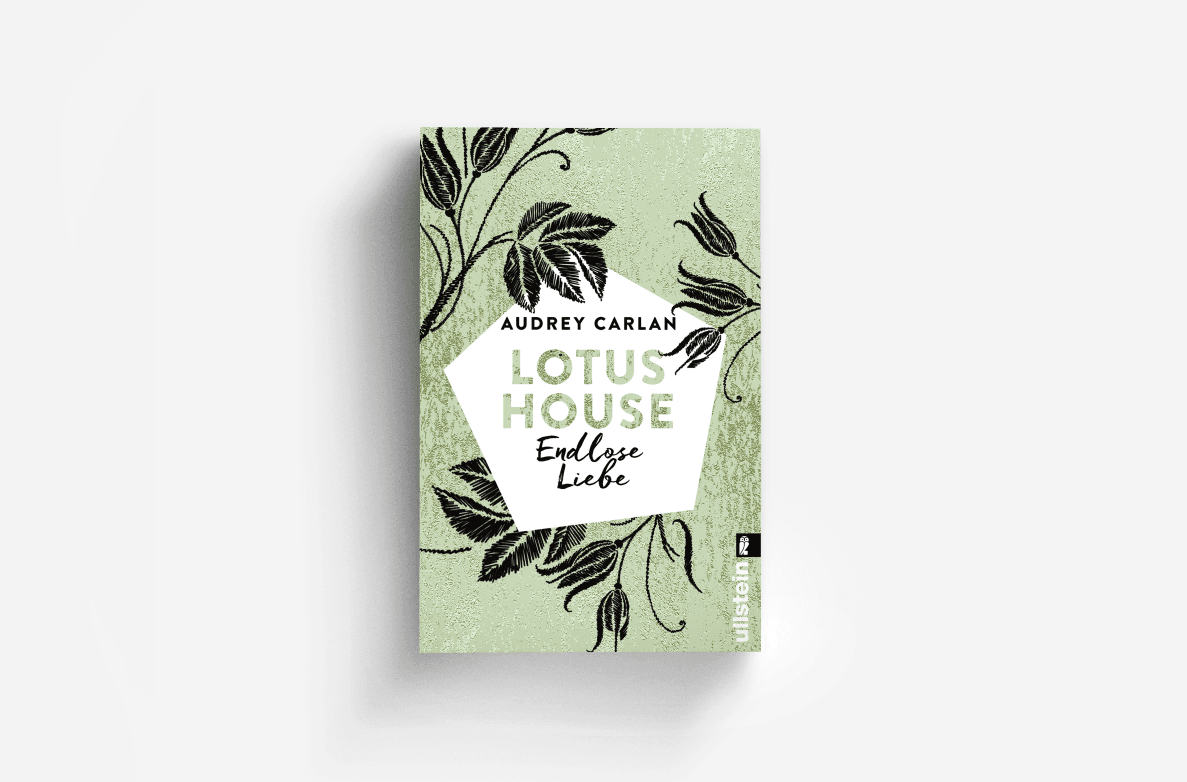 Buchcover von Lotus House - Endlose Liebe (Die Lotus House-Serie 4)