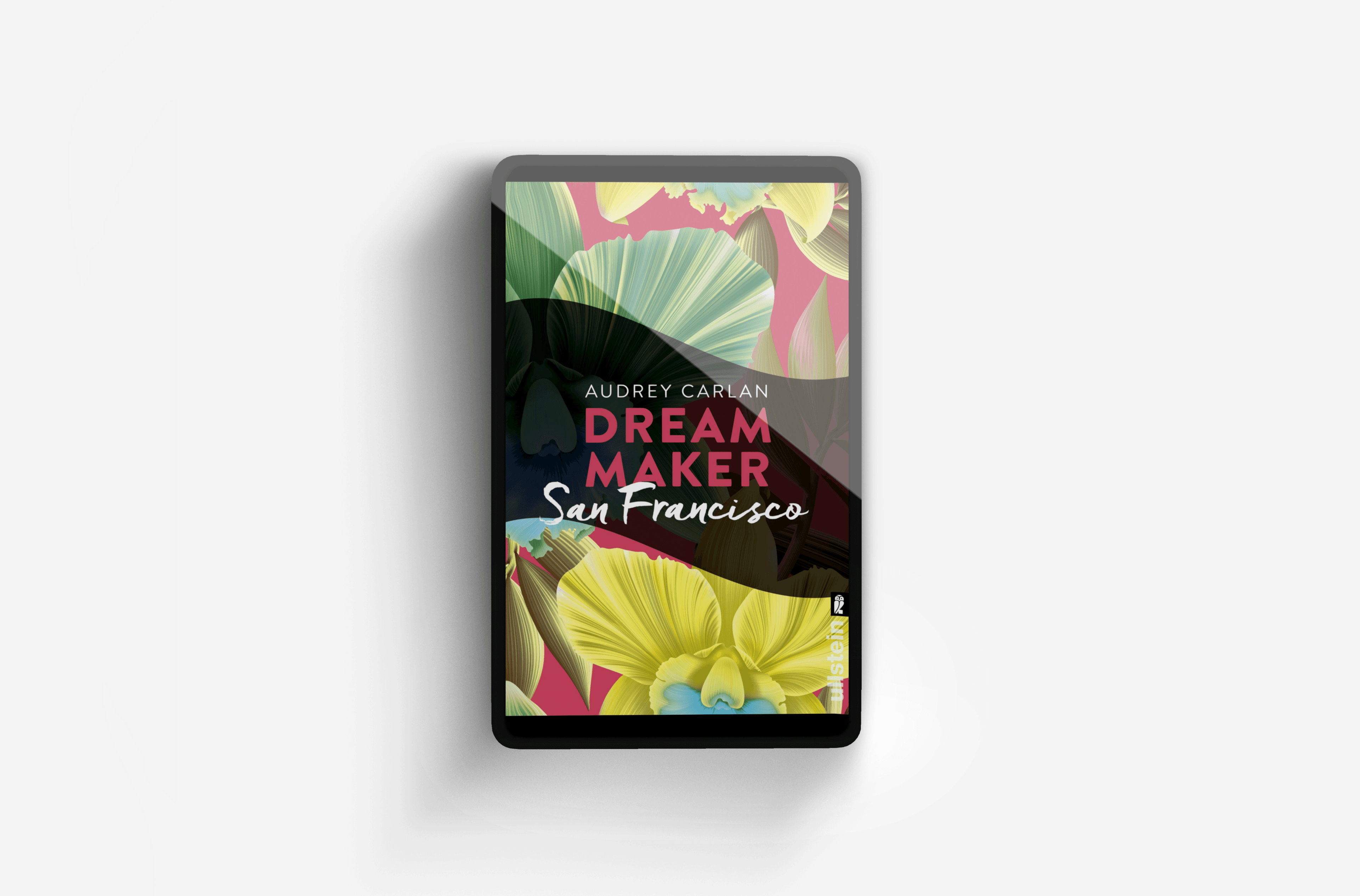 Buchcover von Dream Maker - San Francisco (Dream Maker City 5)