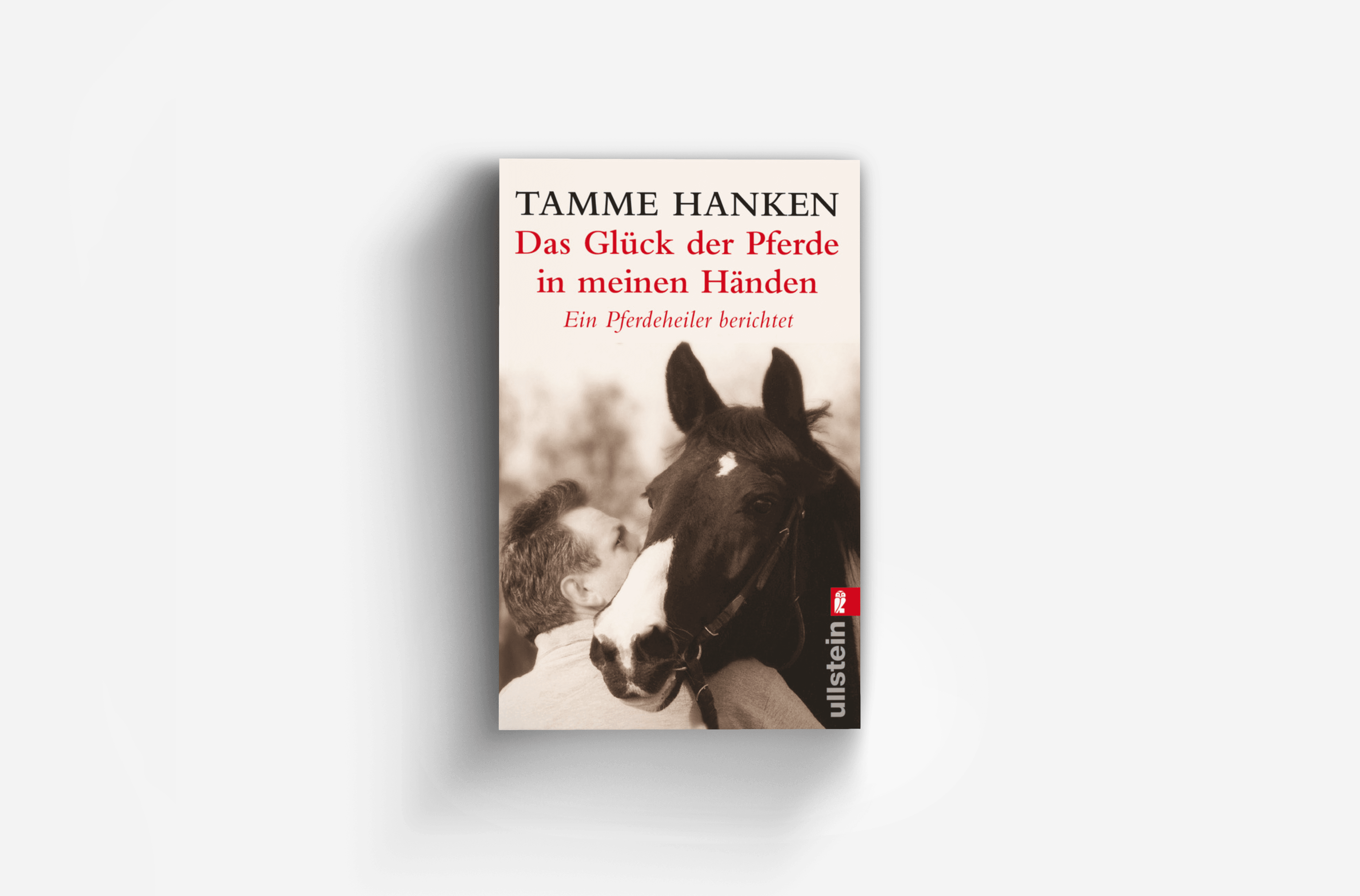 Buchcover von Das Glück der Pferde in meinen Händen
