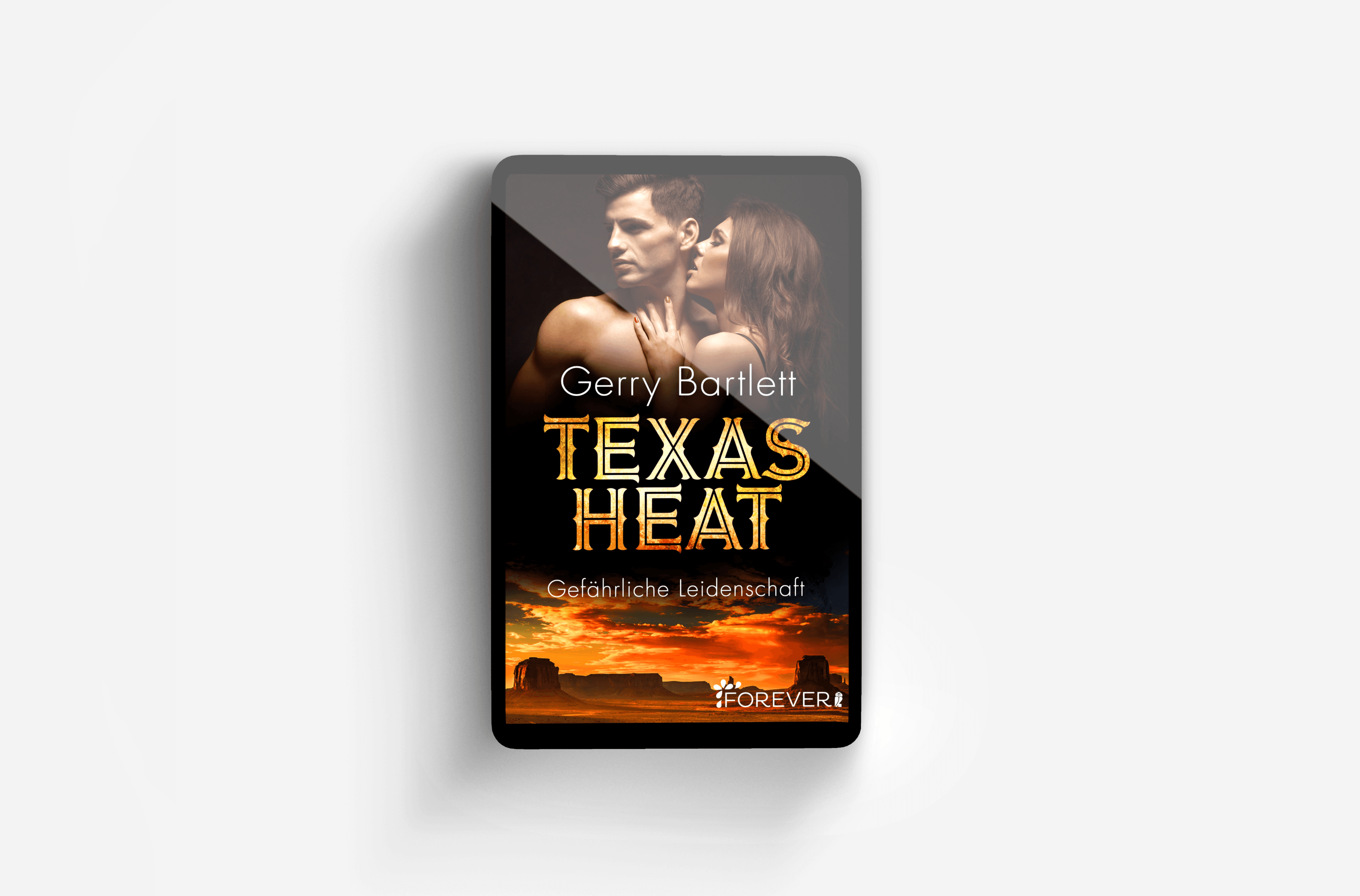 Buchcover von Texas Heat