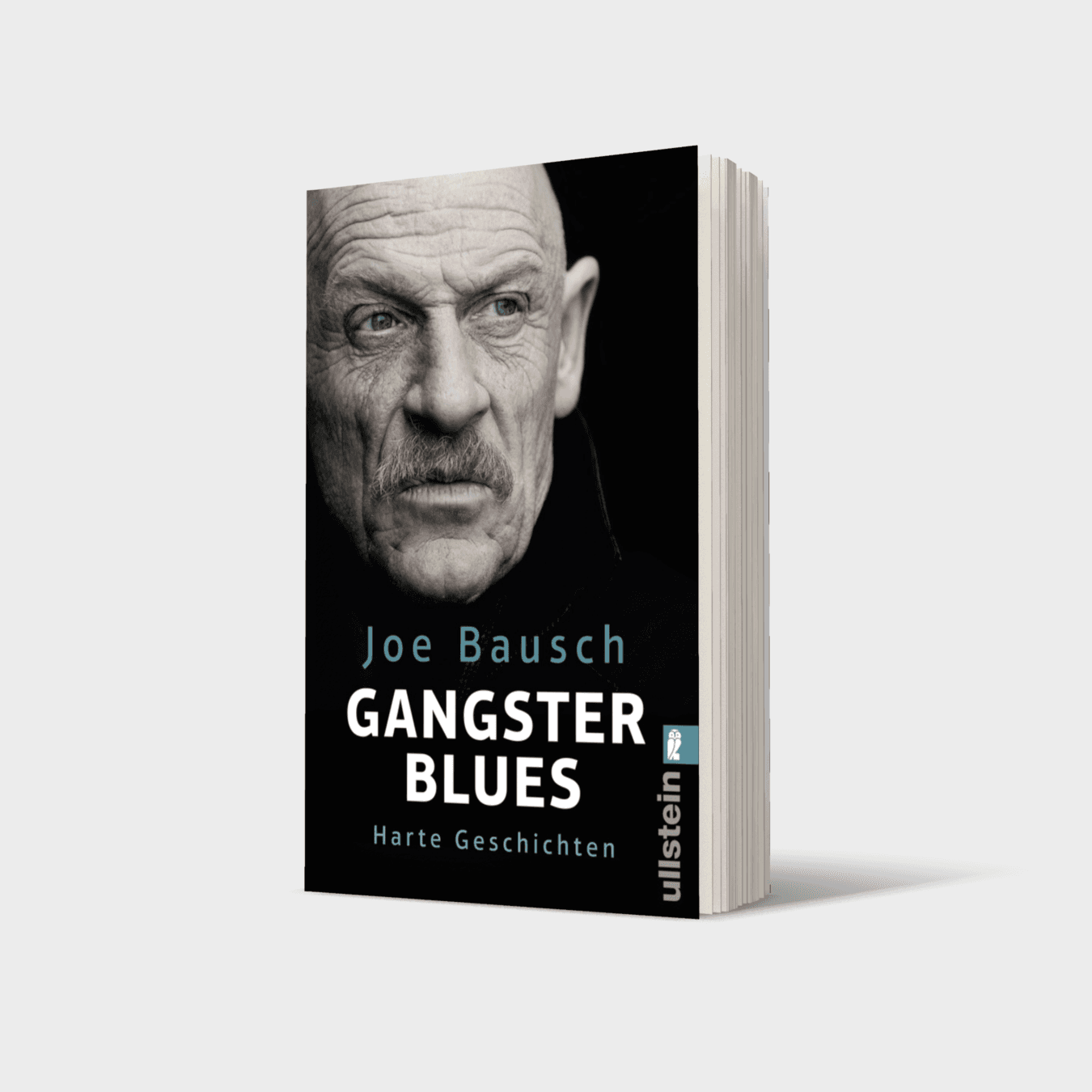 Buchcover von Gangsterblues