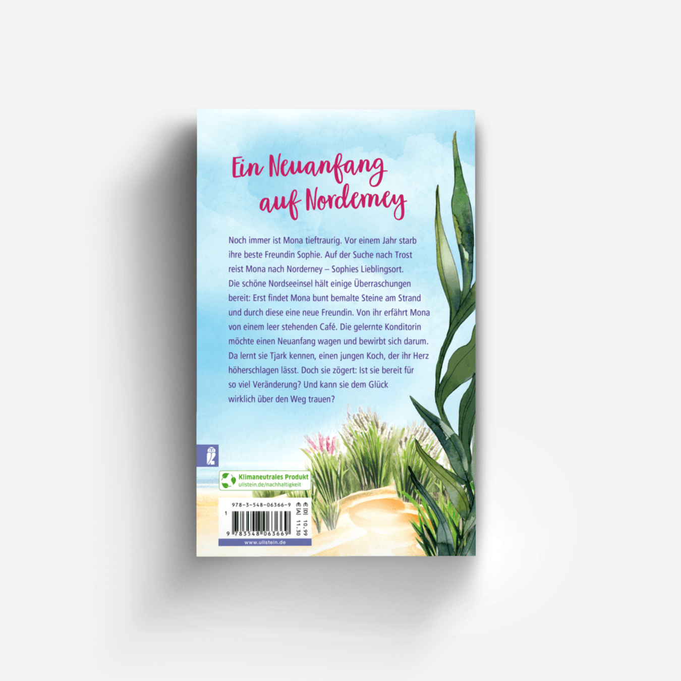 Buchcover von Café Meerblick