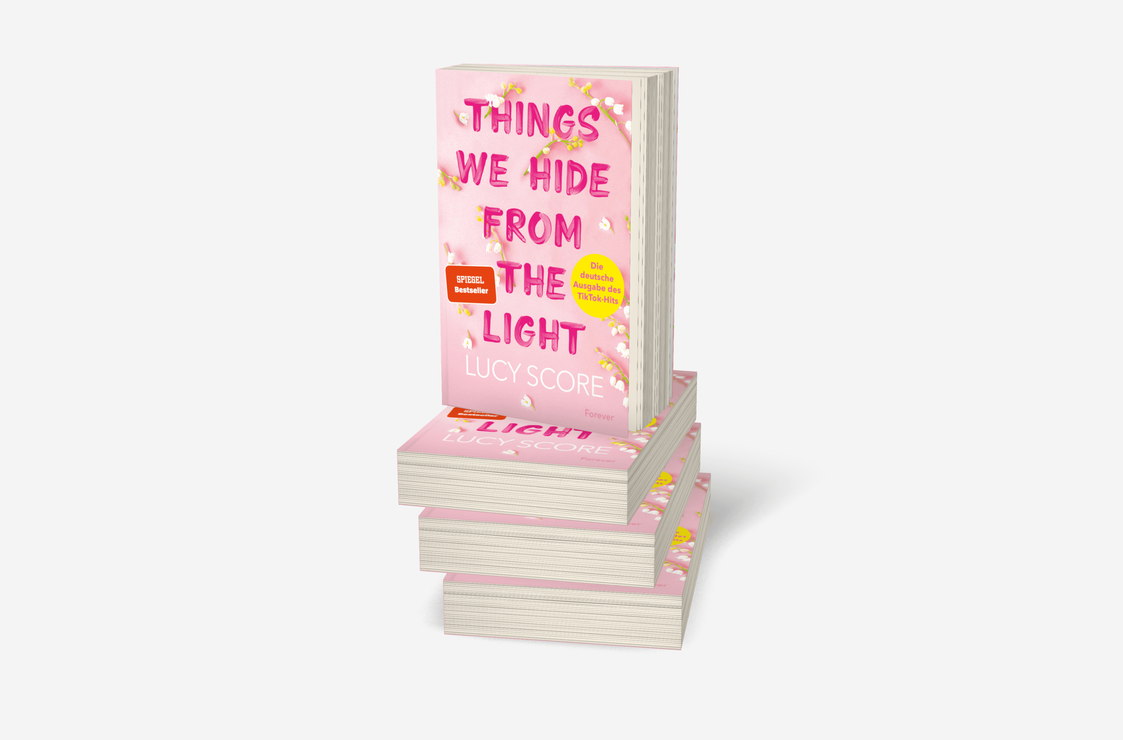 Buchcover von Things We Hide From The Light (Knockemout 2)